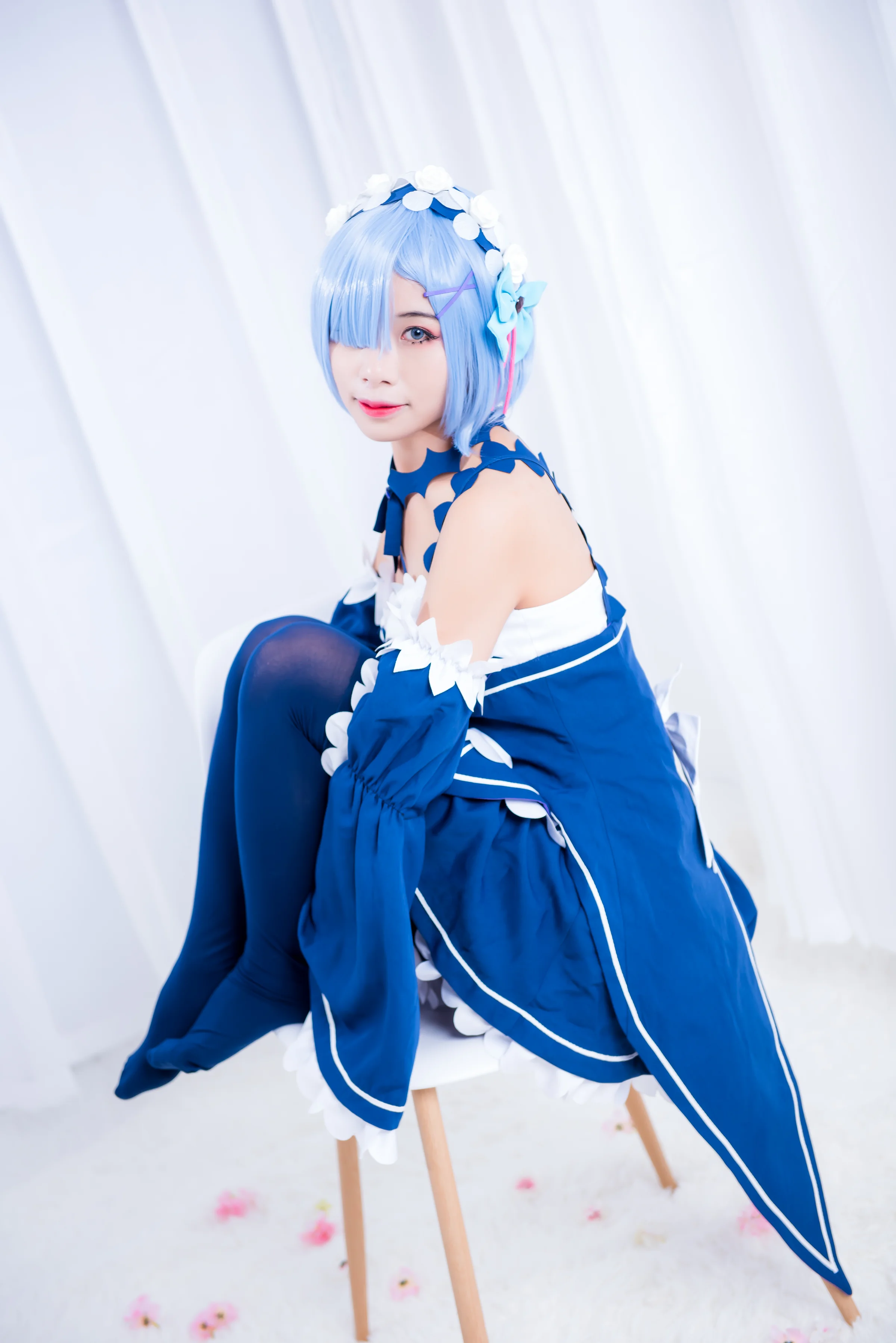 Re：从零开始的异世界生活 蕾姆COS写真