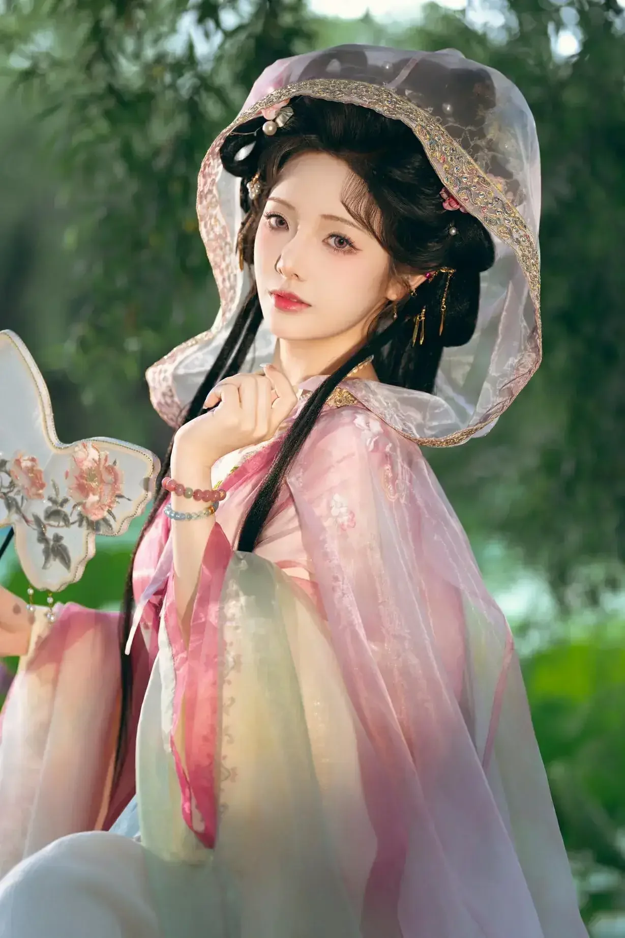 雯妹不讲道理 – 祝您中秋快乐owo｜高清图片集