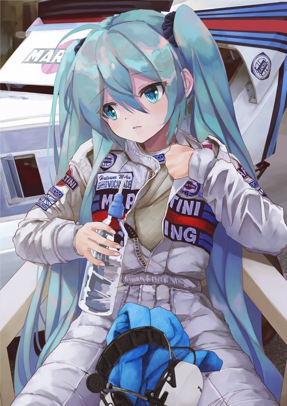 美图 | 画师takepon的插画作品｜高清图片集