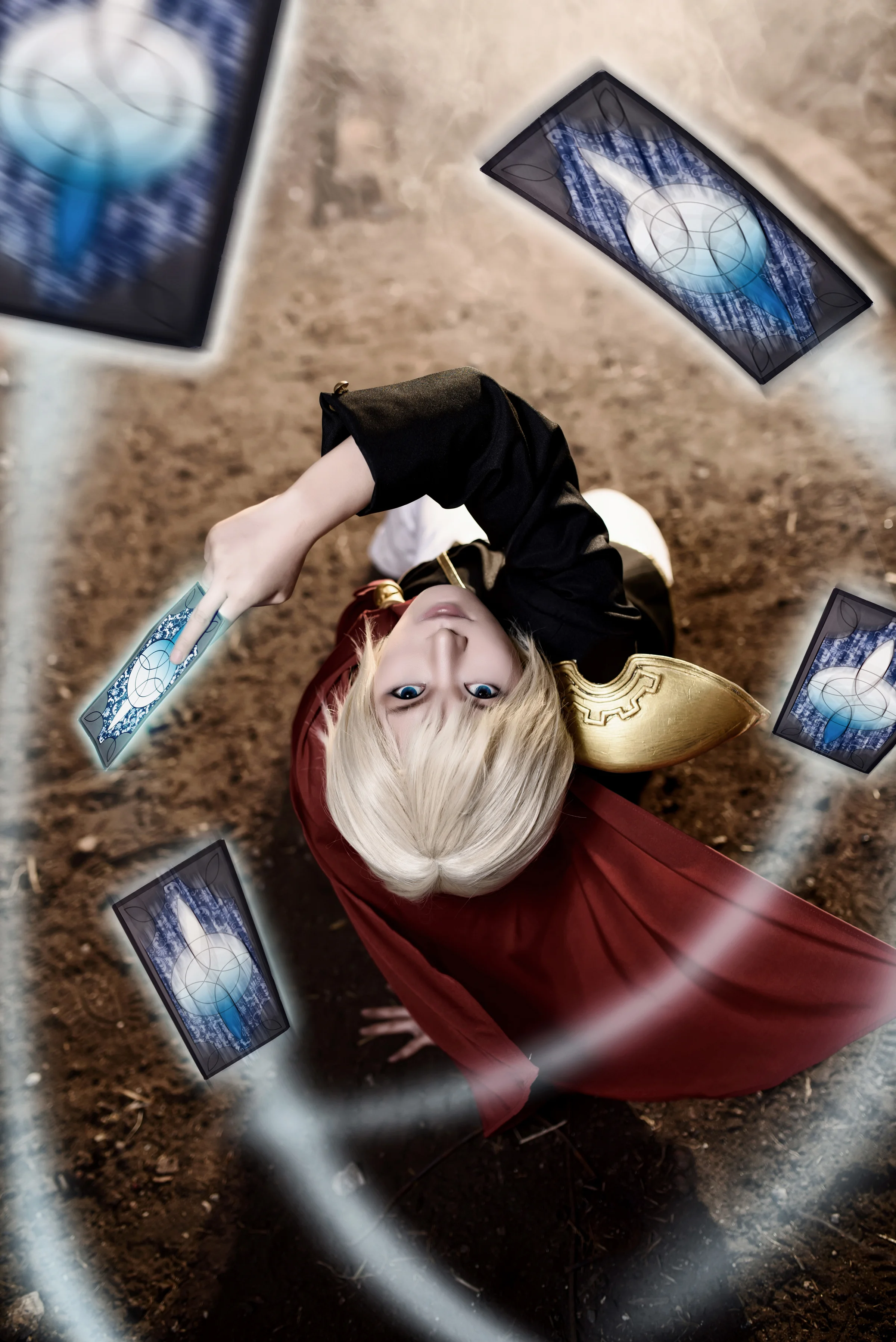最终幻想零式 Ace COS写真