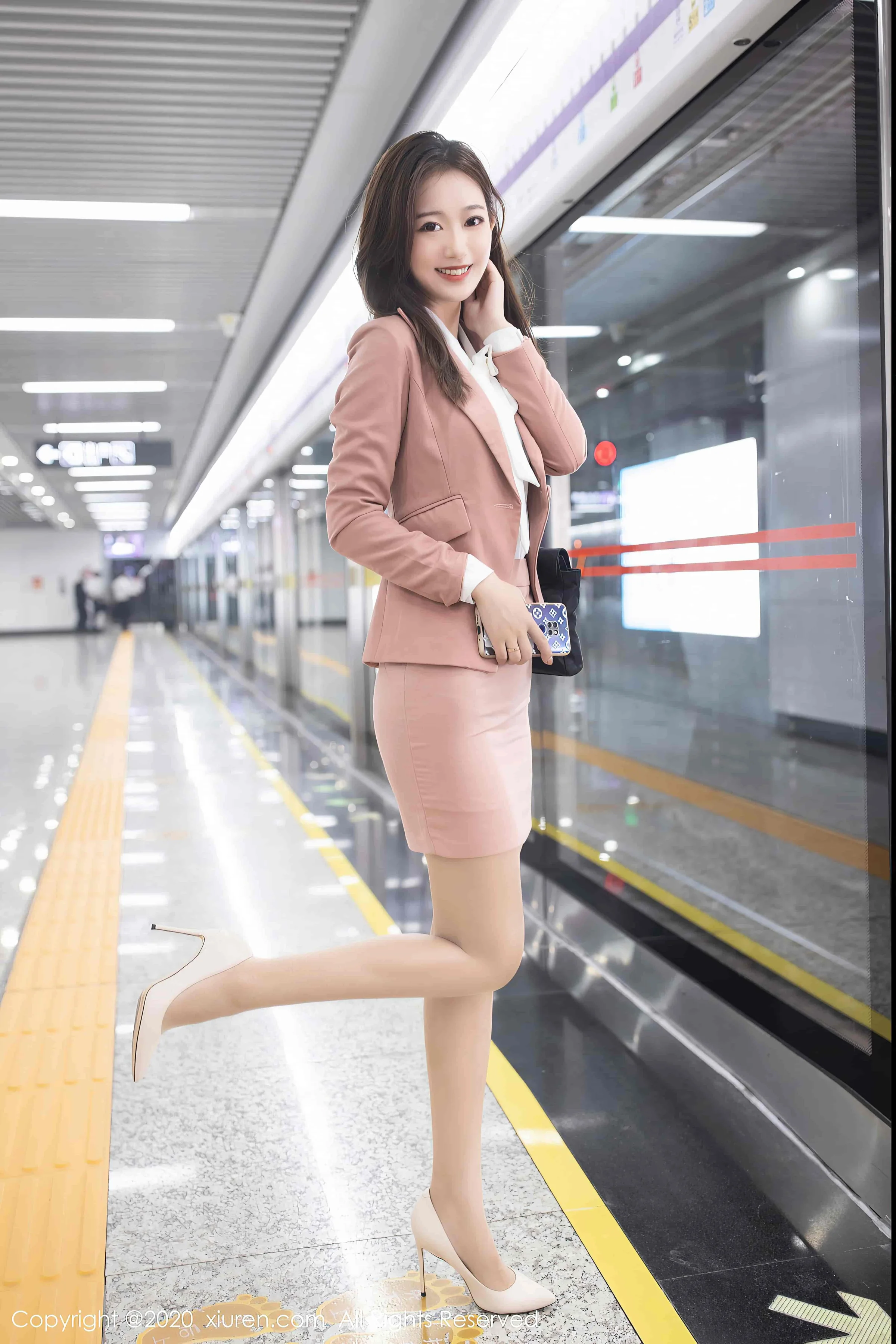 [秀人网]美媛馆 2020-12-07 Vol.2865 唐安琪｜高清图片集