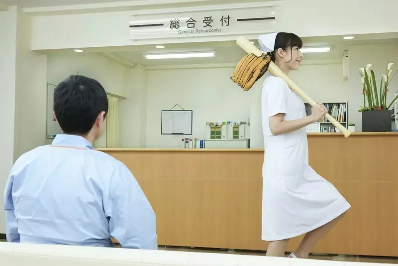 日本搞笑護理師素材網《Sukima Nurse》連不上了 網友懷疑是被ＡＩ取代了嗎？｜高清图片集