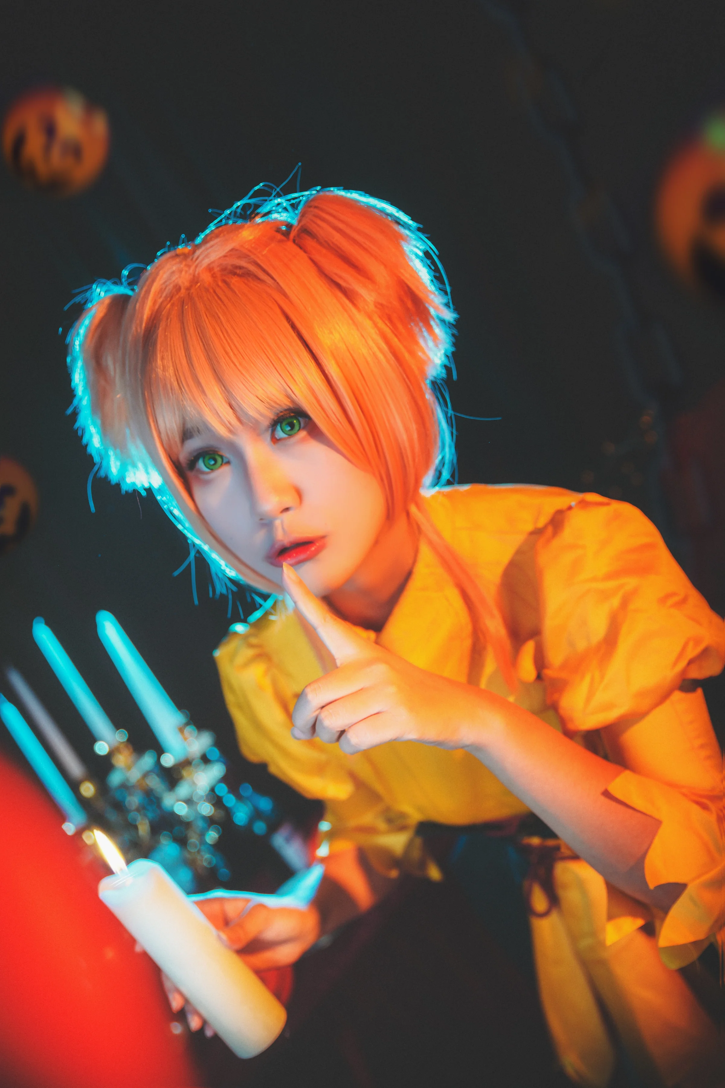 魔卡少女樱木之本樱COS写真