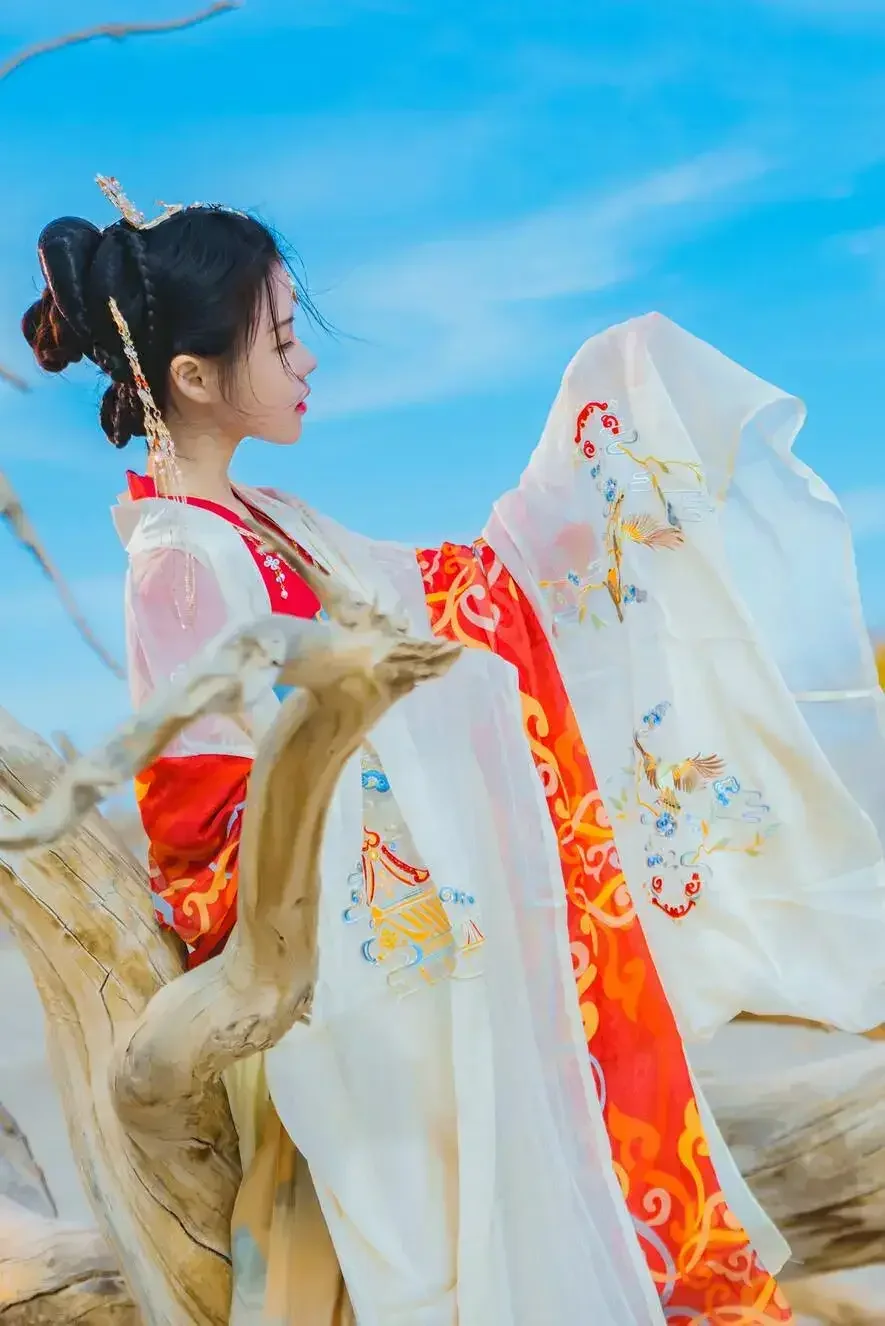 桜桃喵 – 惊鸿｜高清图片集