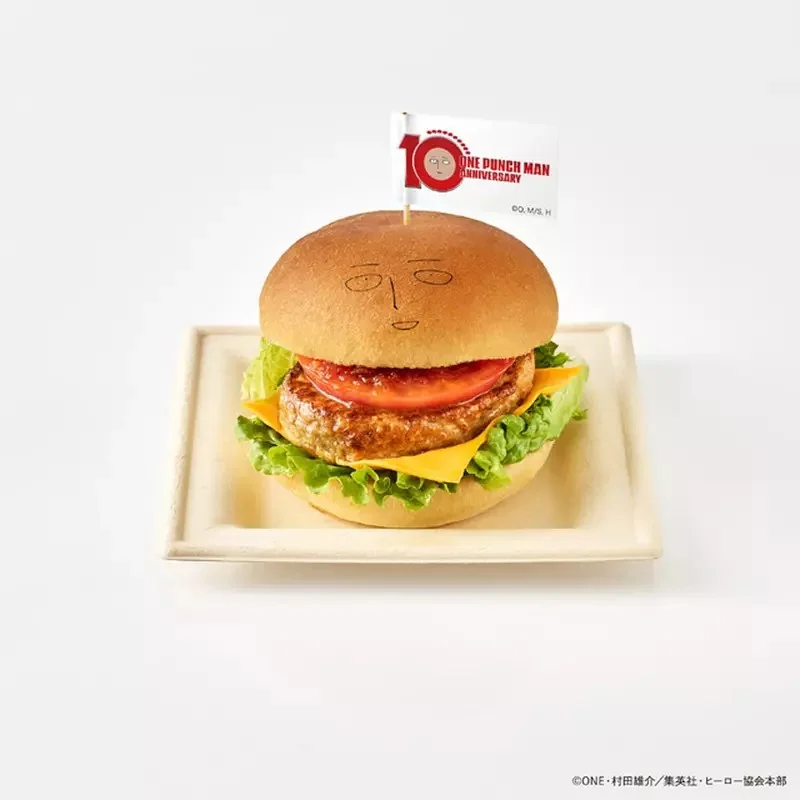 動畫10週年紀念《一拳超人展》 將於2026年6月26日至7月20日在東京池袋舉辦｜高清图片集