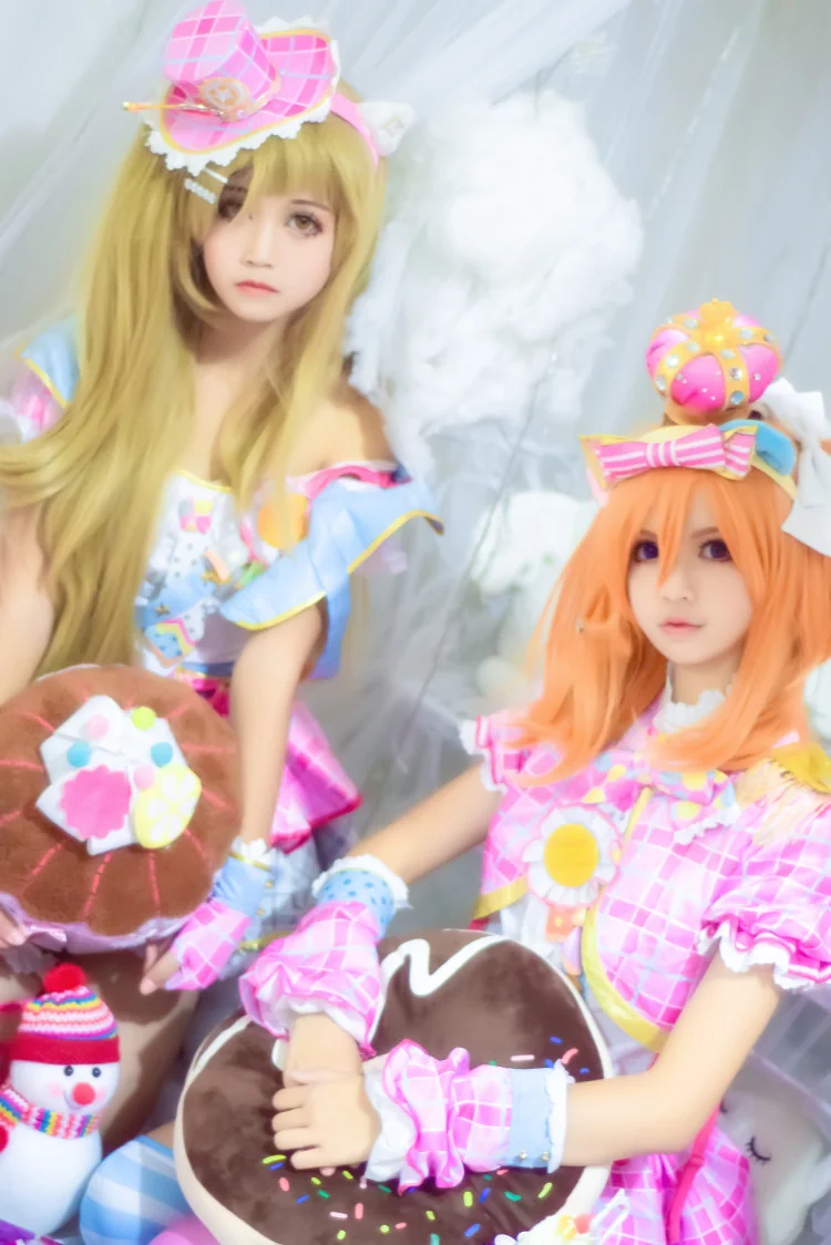 【lovelive】果鸟COS写真