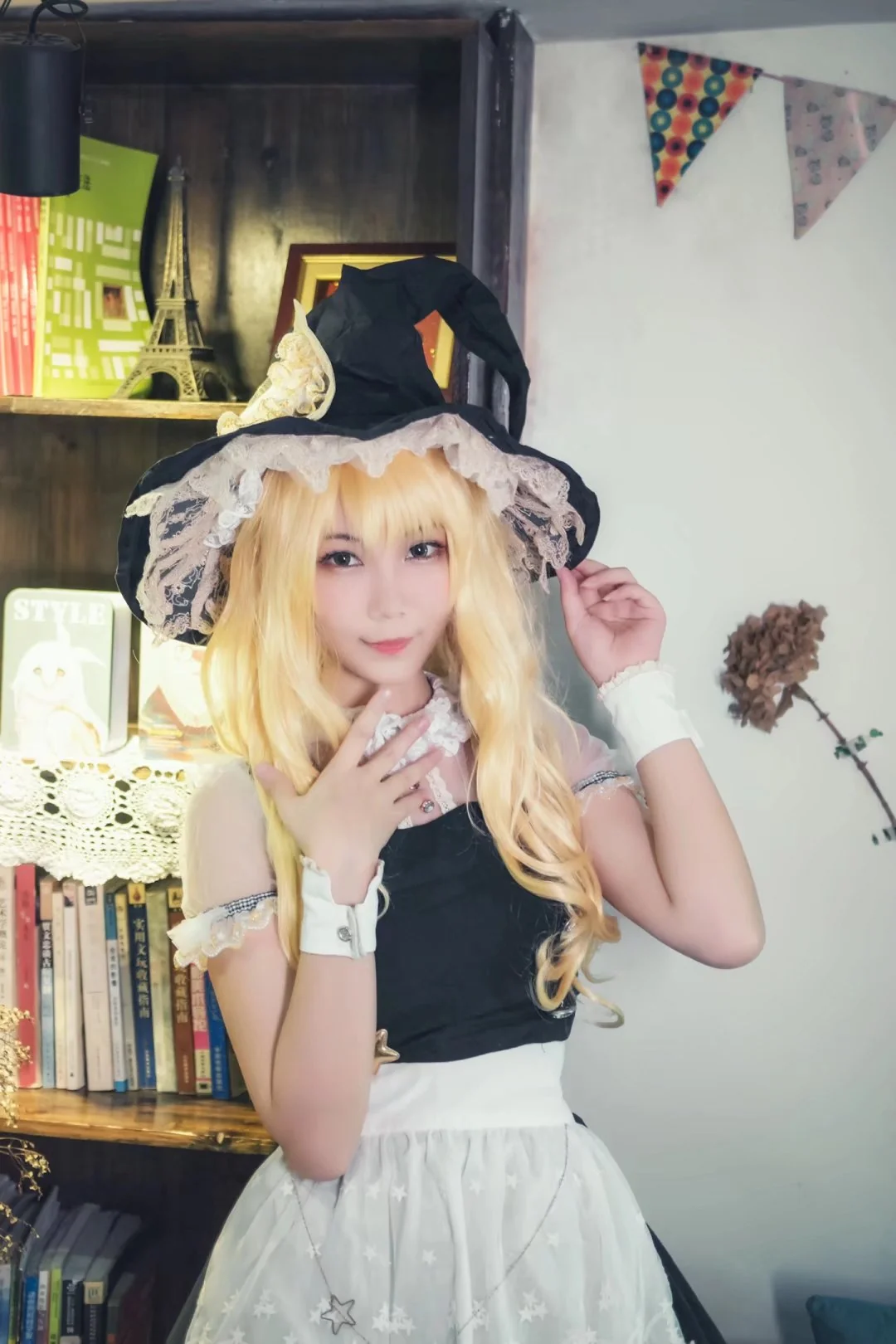 东方project魔理沙COS写真