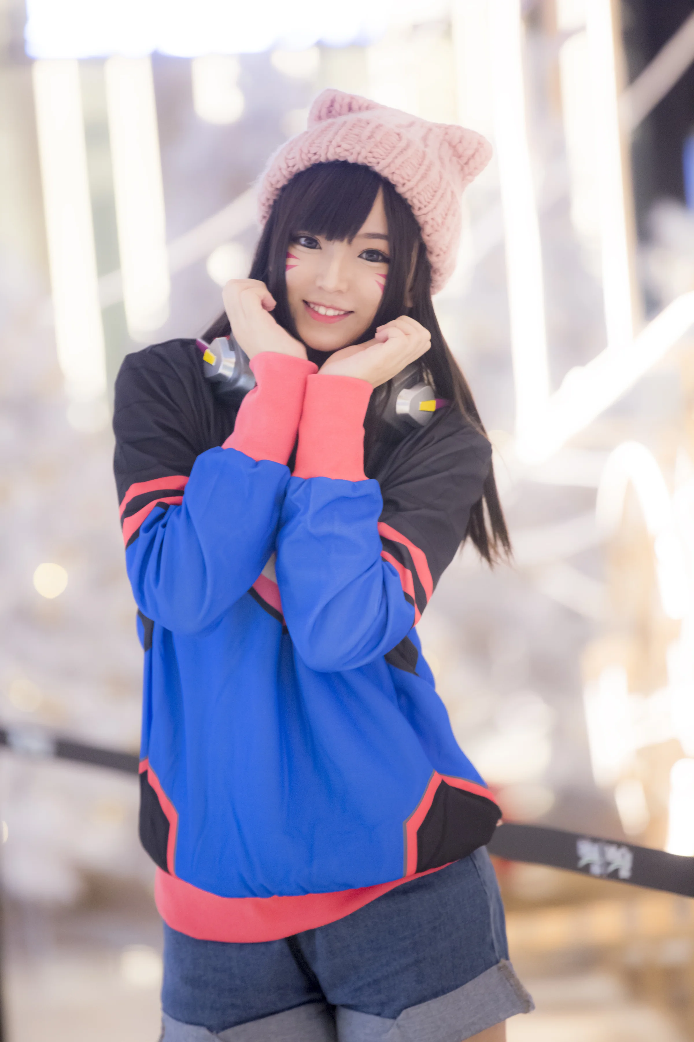 守望先锋D.VACOS写真
