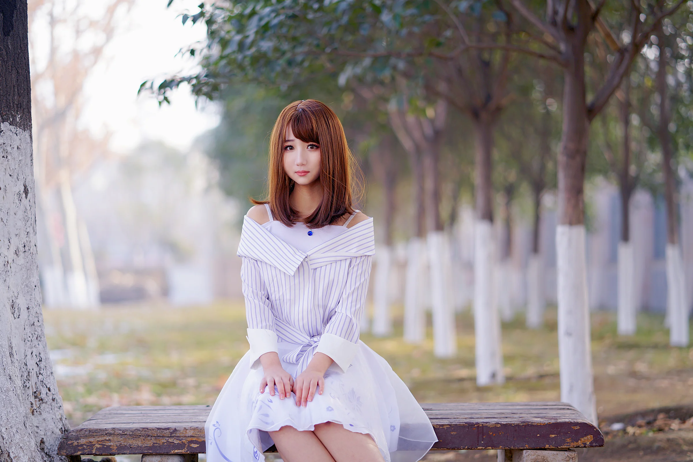 恋与制作人COS写真