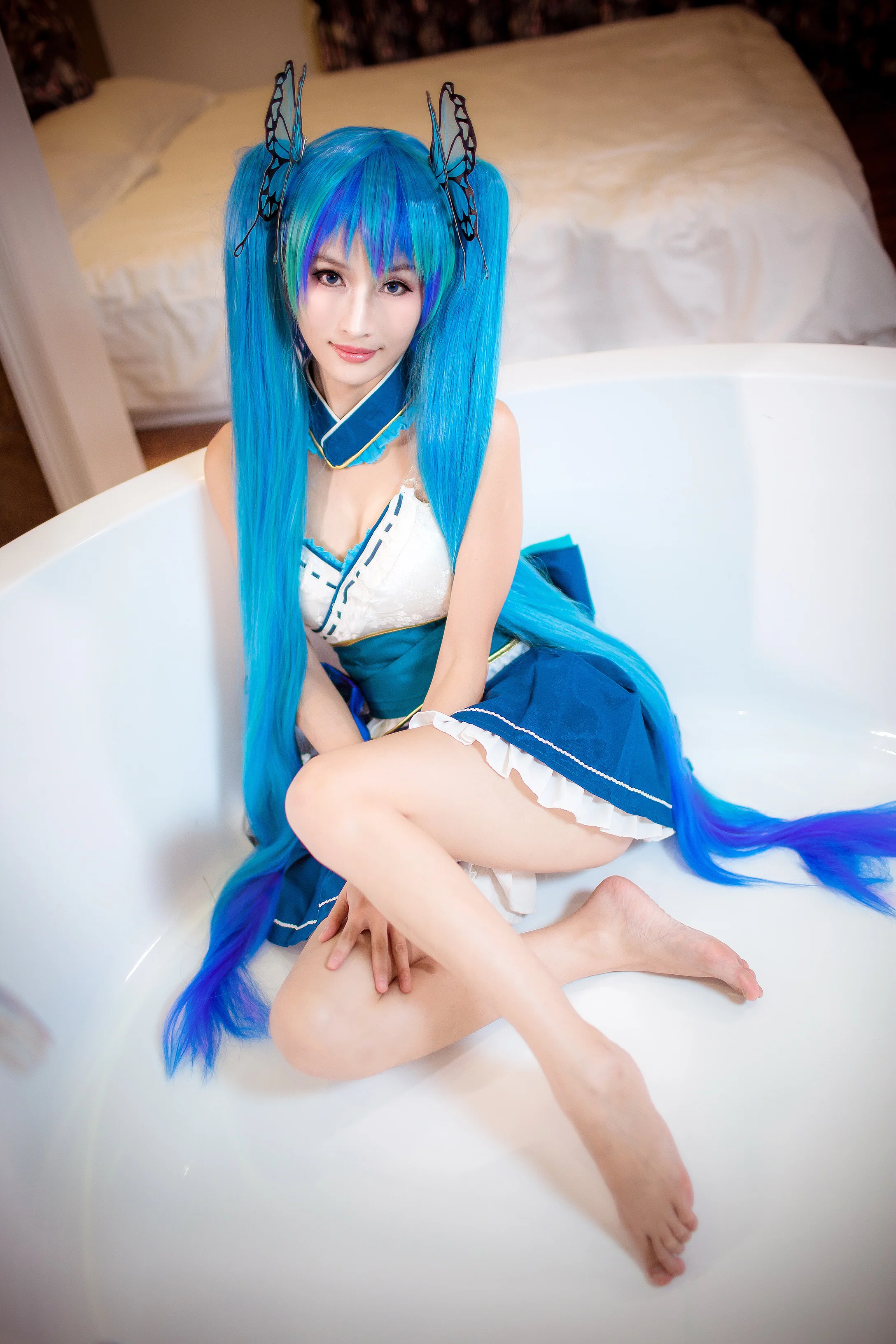 miku 初音未来COS写真 随心所有