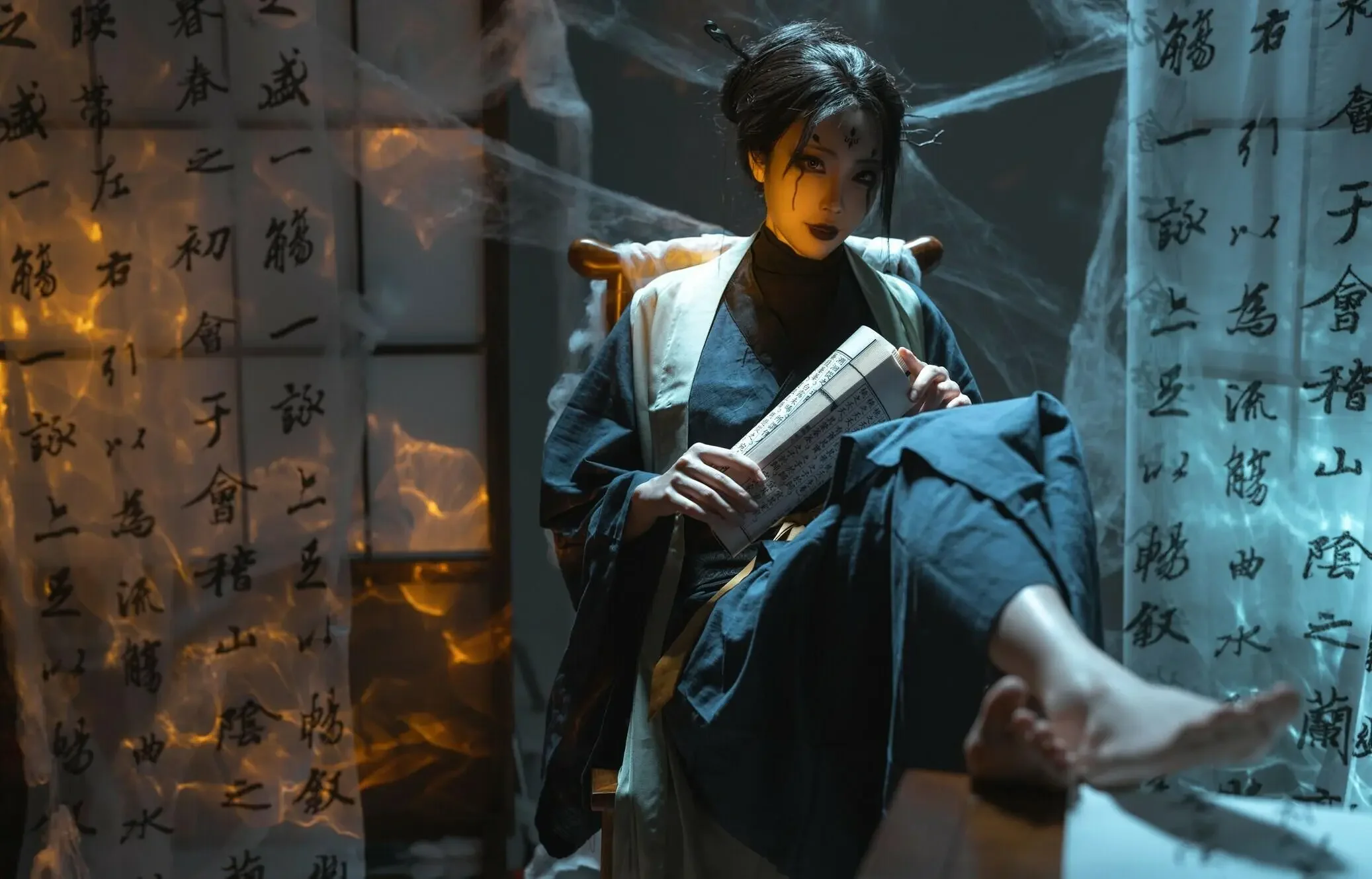 杏仁曲奇 – 四妹｜高清图片集