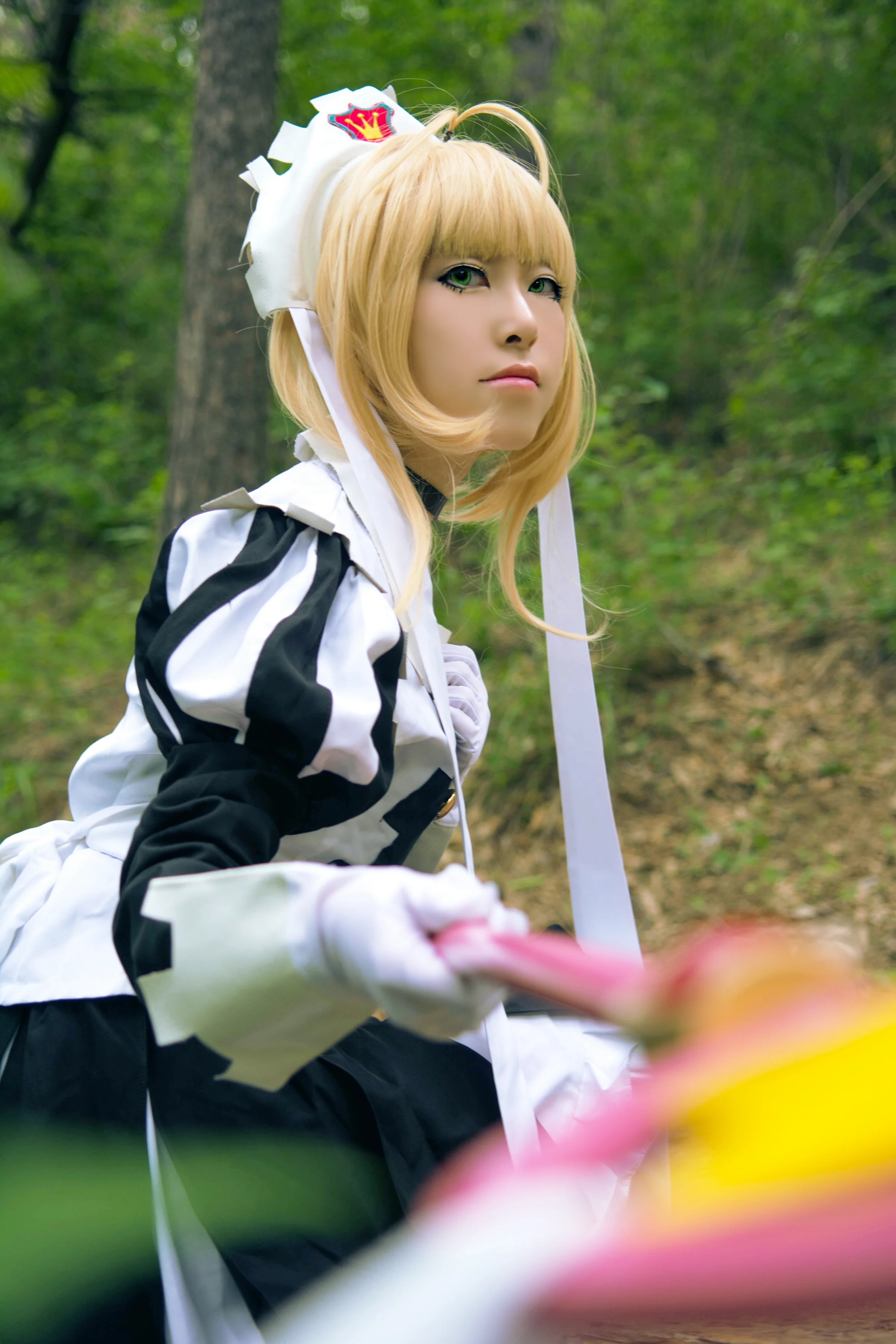 百变小樱/魔卡少女樱COS写真