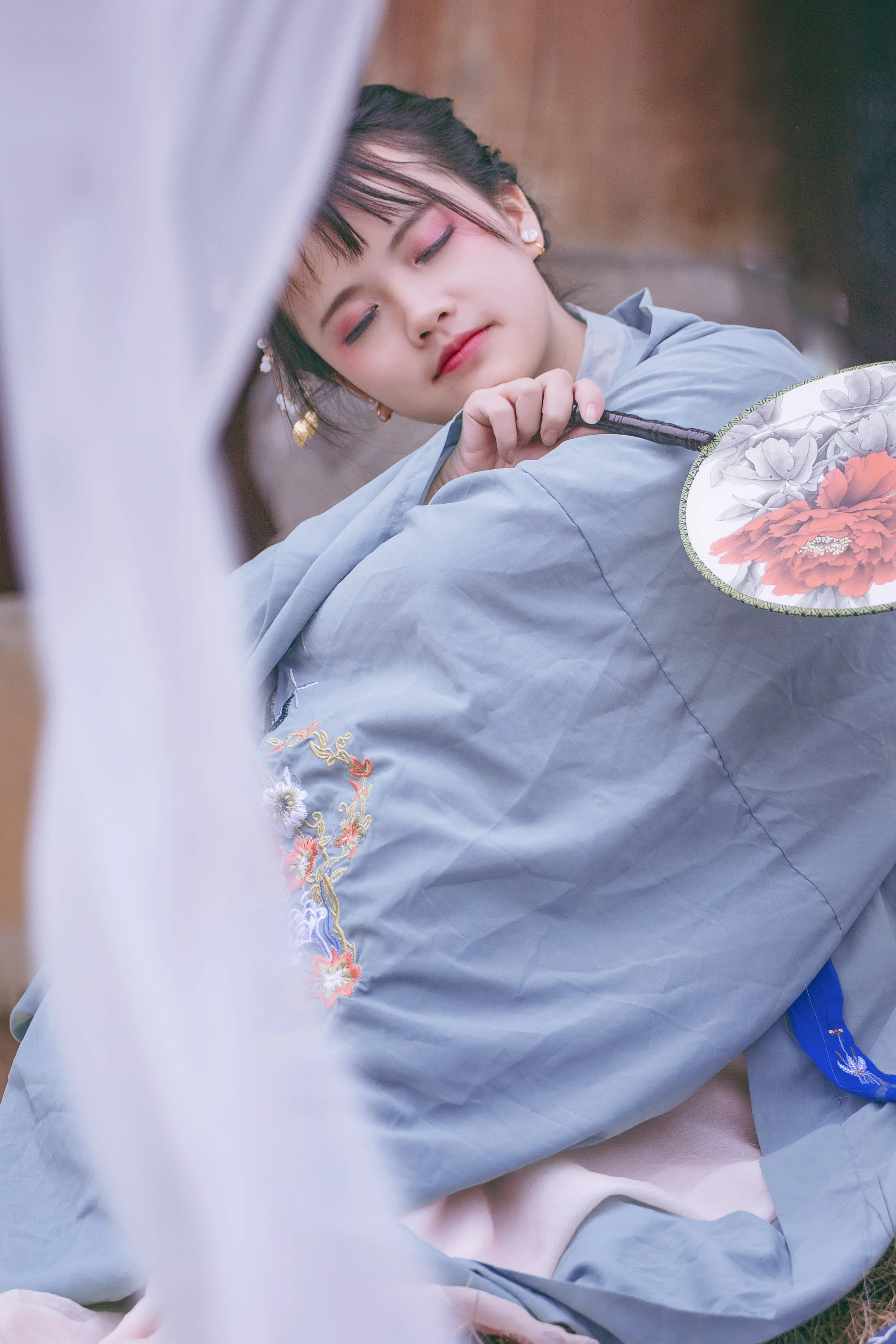 DC1990 汉服 私影｜高清图片集
