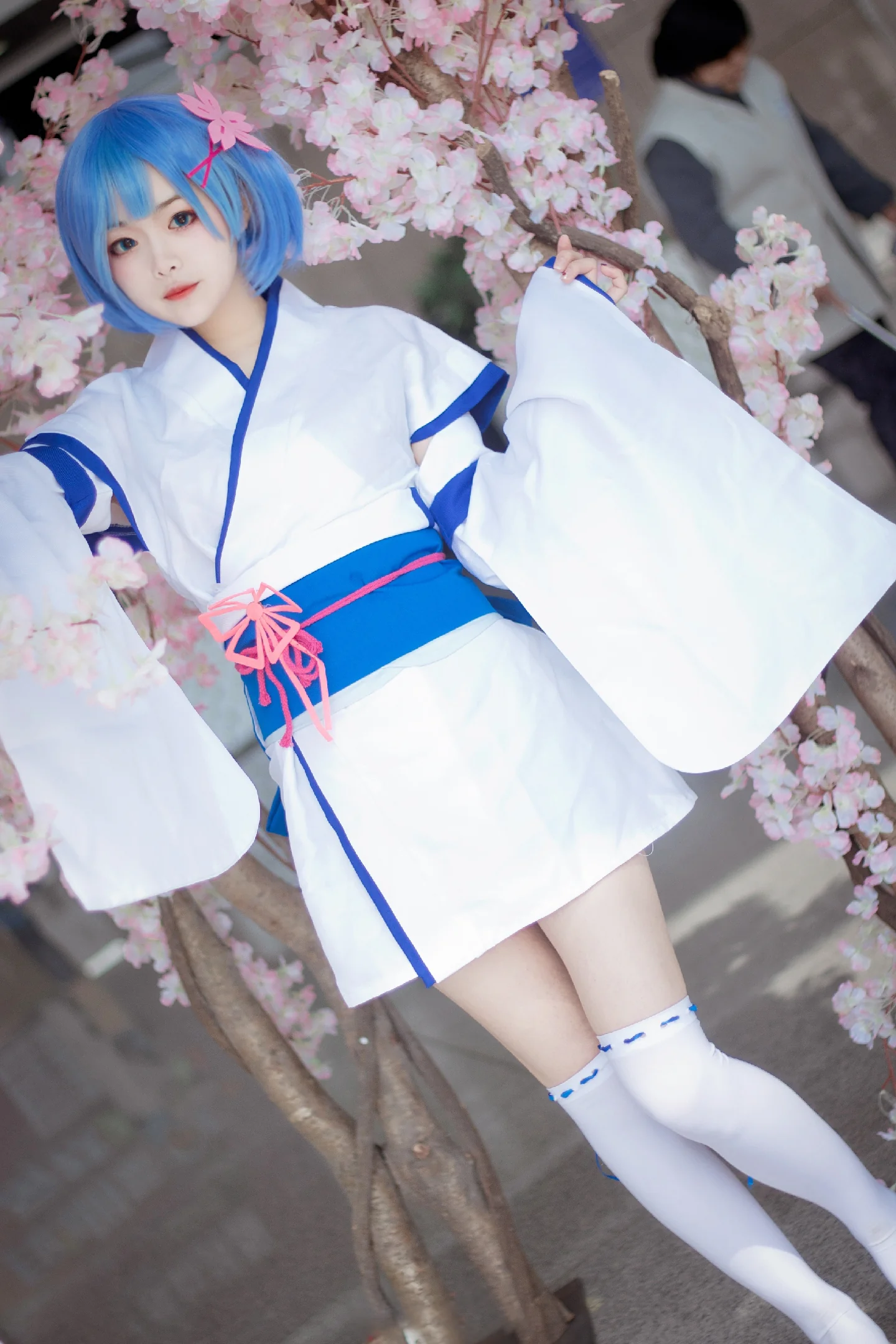 从零开始的异世界生活 蕾姆COS写真