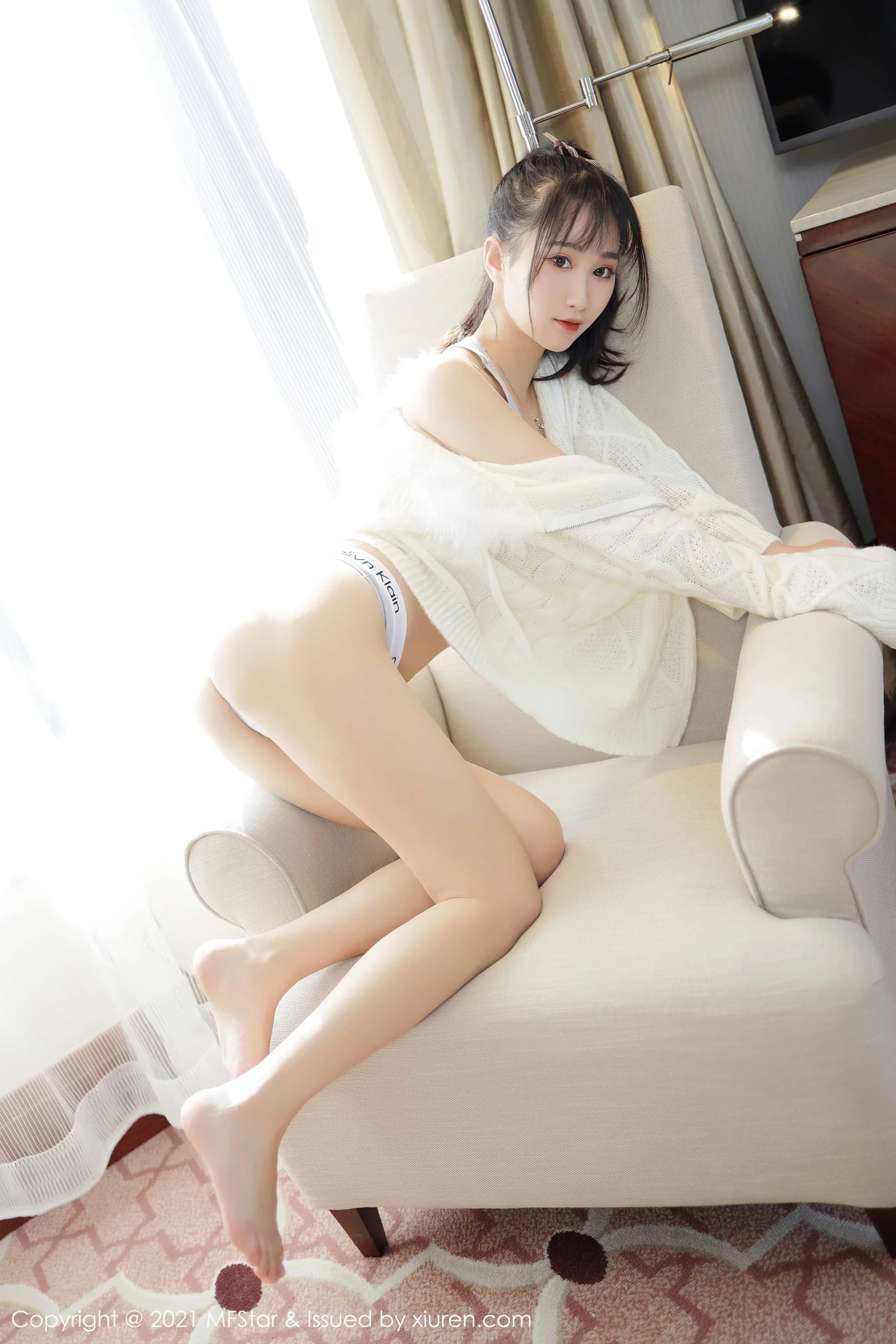 [MFStar]模范学院 2021-03-12 Vol.467 小果冻儿｜高清图片集