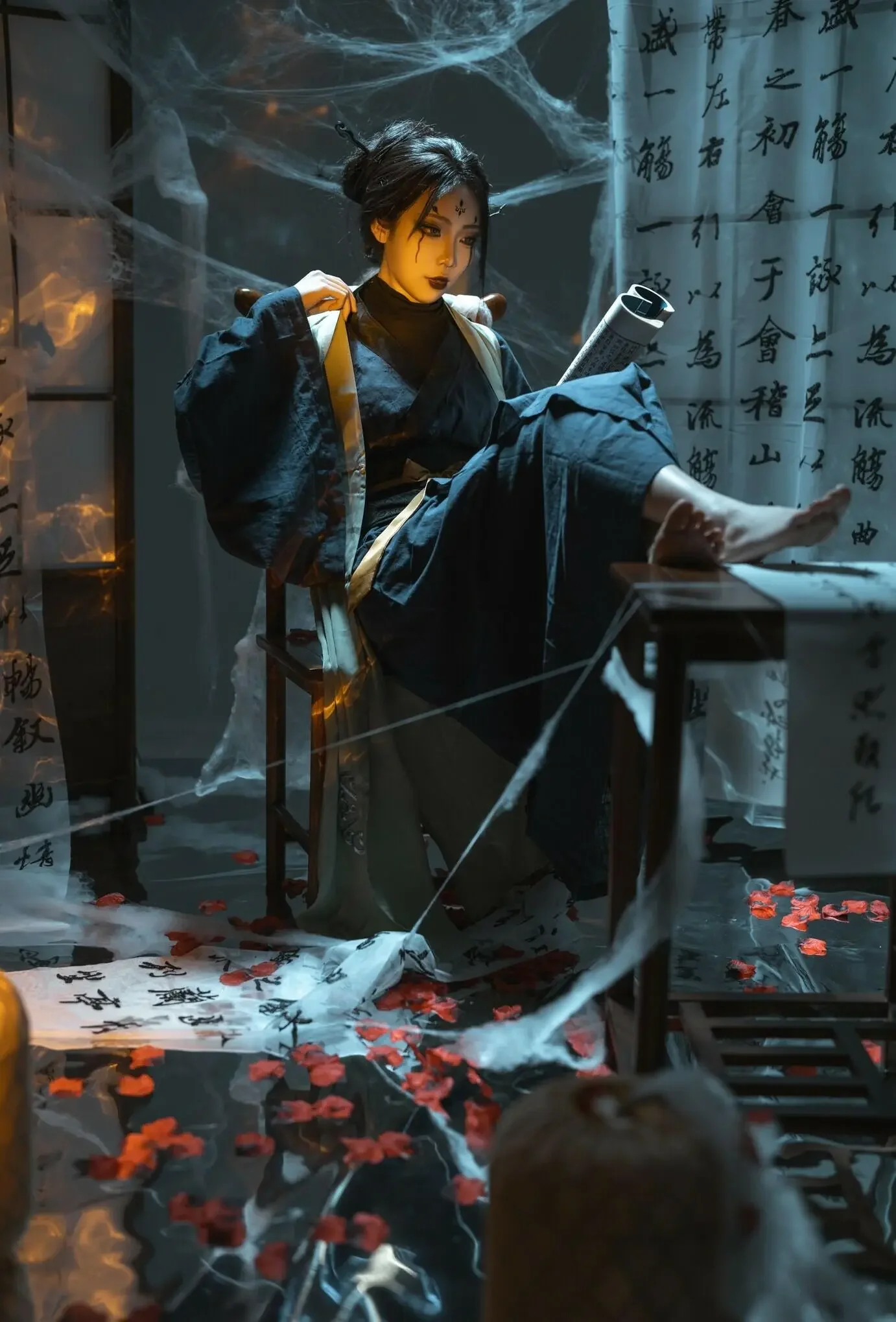 杏仁曲奇 – 四妹｜高清图片集