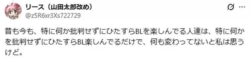 資深腐女疑惑《BL圈排斥性慾》這種風潮是什麼時候開始的？｜高清图片集