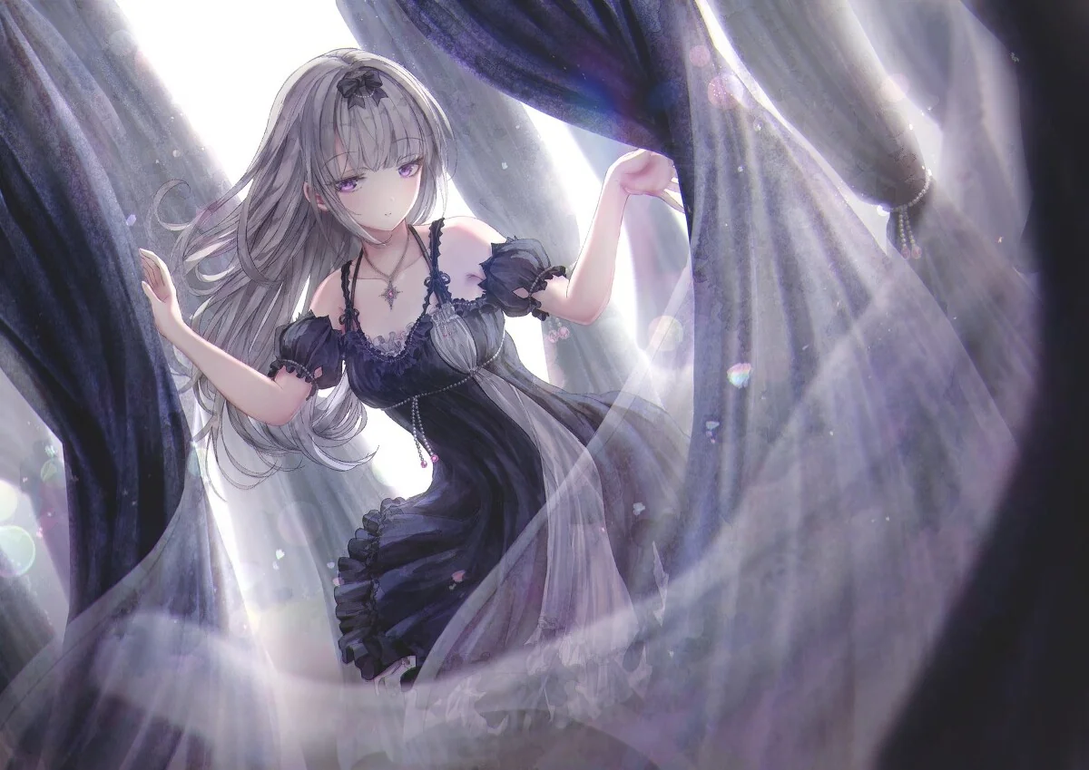 pixiv2021年10月2的排行榜｜高清图片集
