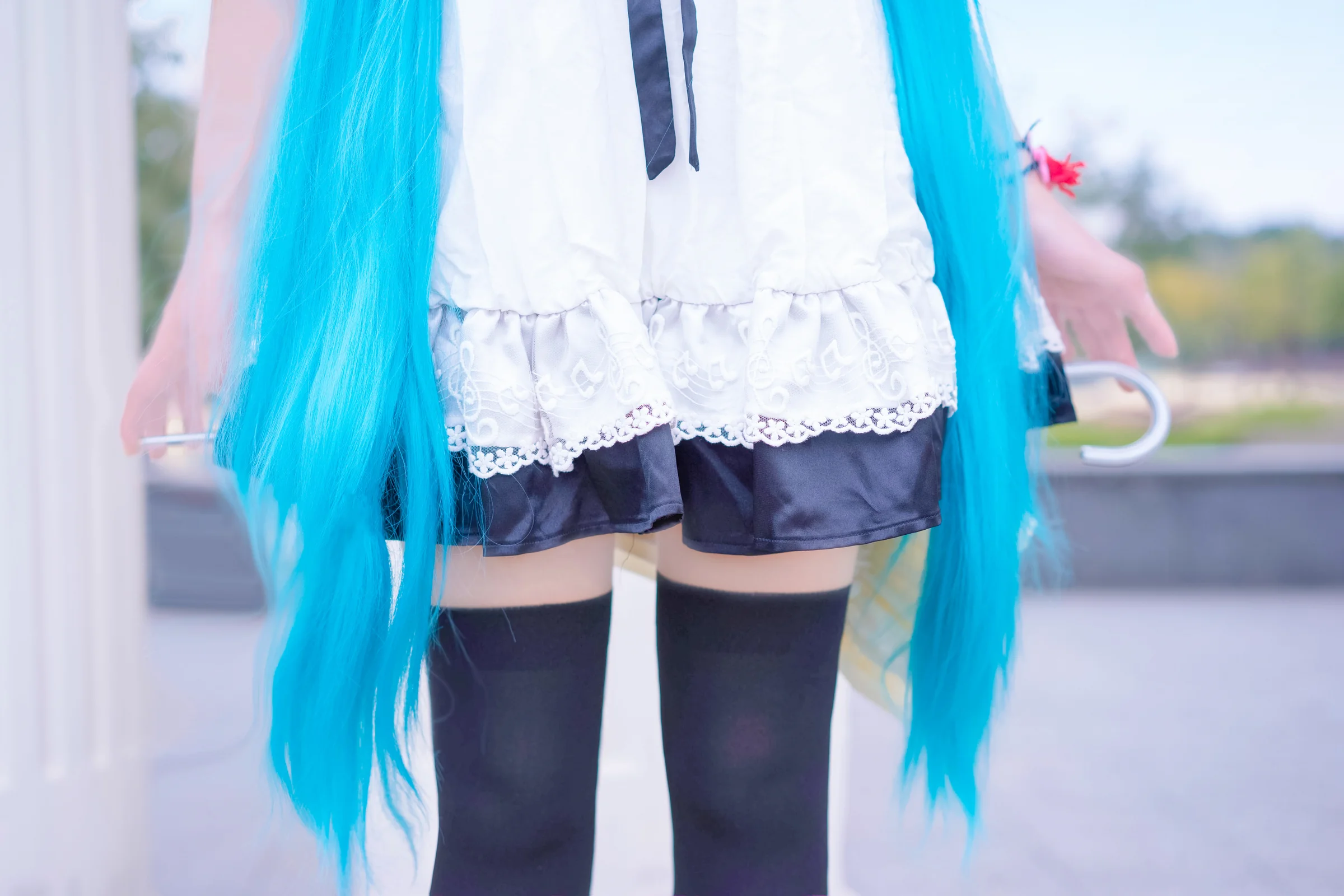 初音COS写真 世界第一的公主殿下！