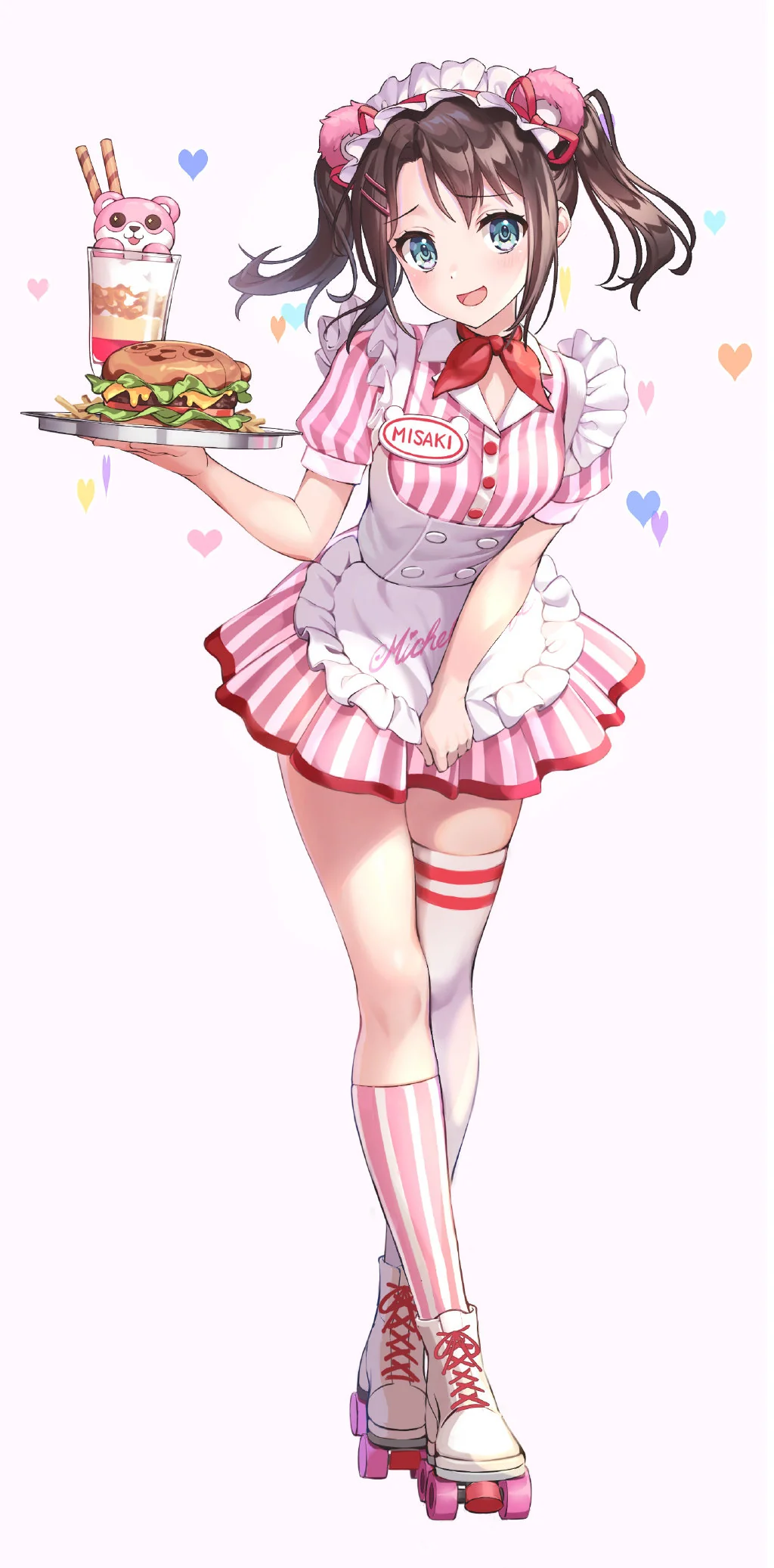 美图分享--BanG Dream! 奥泽美咲｜高清图片集