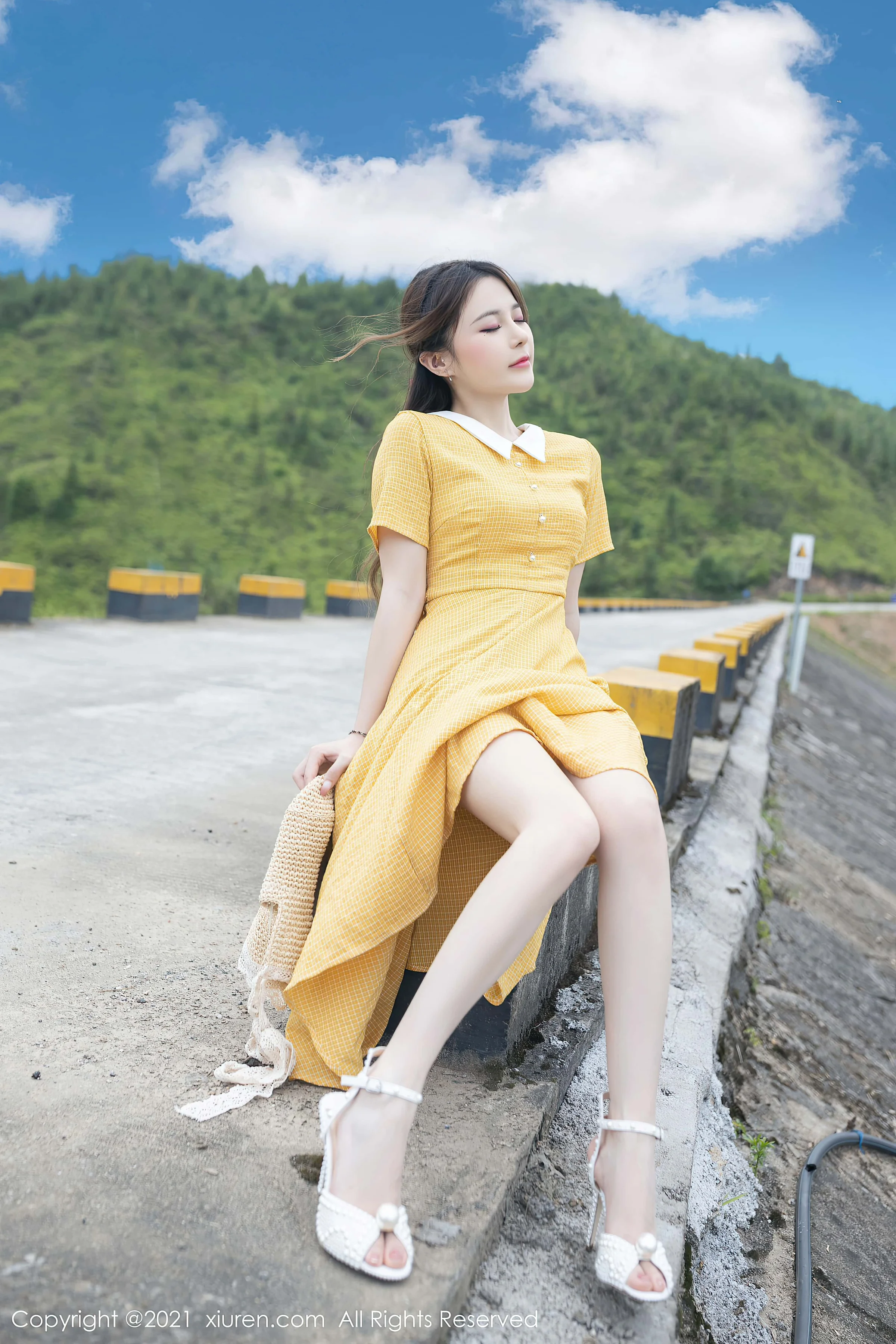 [XIUREN秀人网] 2021.07.09 NO.3648 鱼子酱Fish｜高清图片集