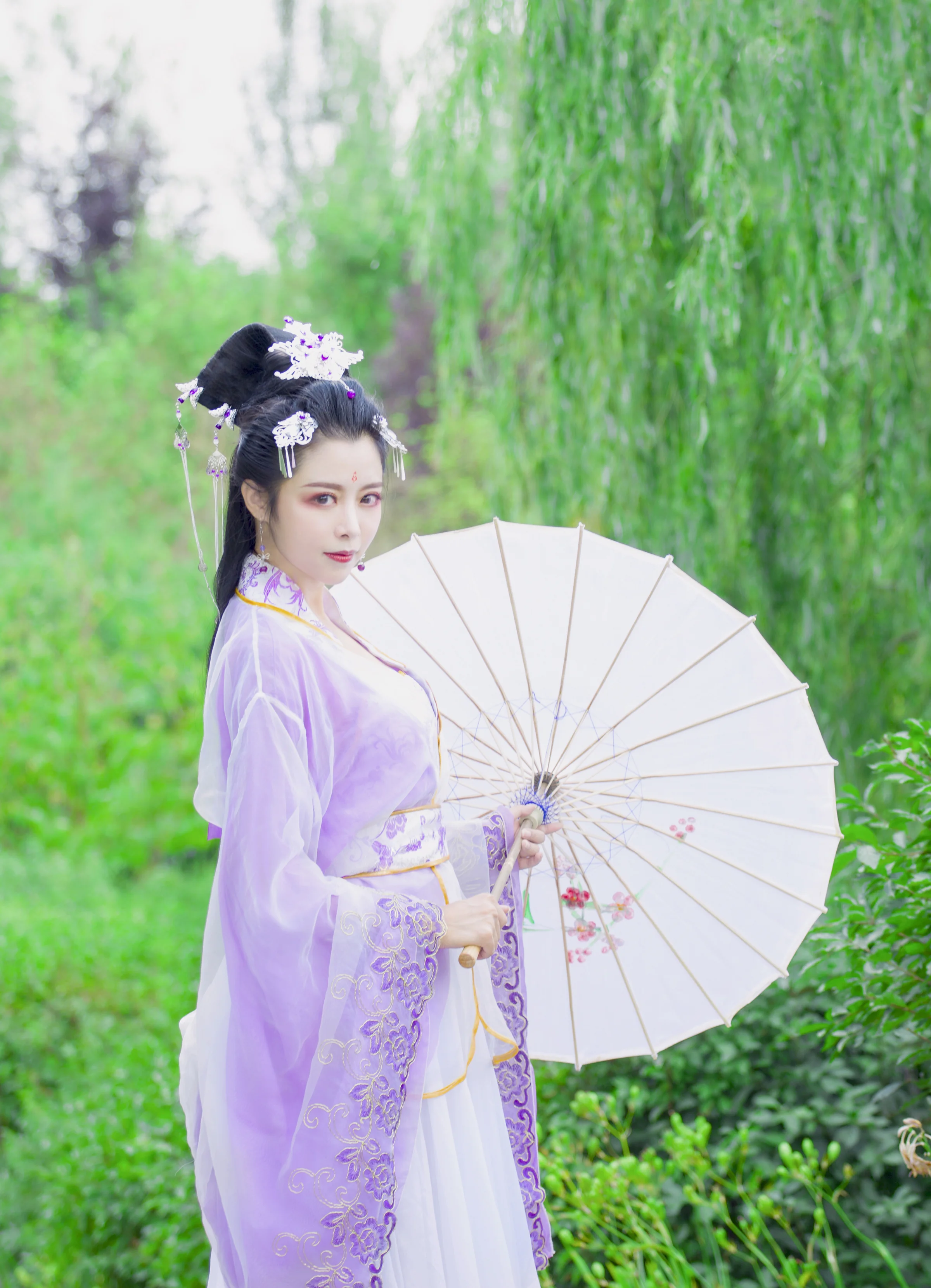 华胥引——十三月COS写真