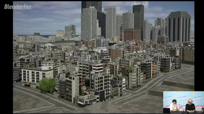 《漫畫家淺野一二〇》為了漫畫打造完美3D世界觀 關鍵的漫畫卻連一頁都沒畫｜高清图片集