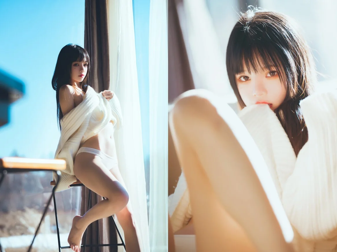微博美女：@桜桃喵 260套合集 这个妹子是真的好看｜高清图片集