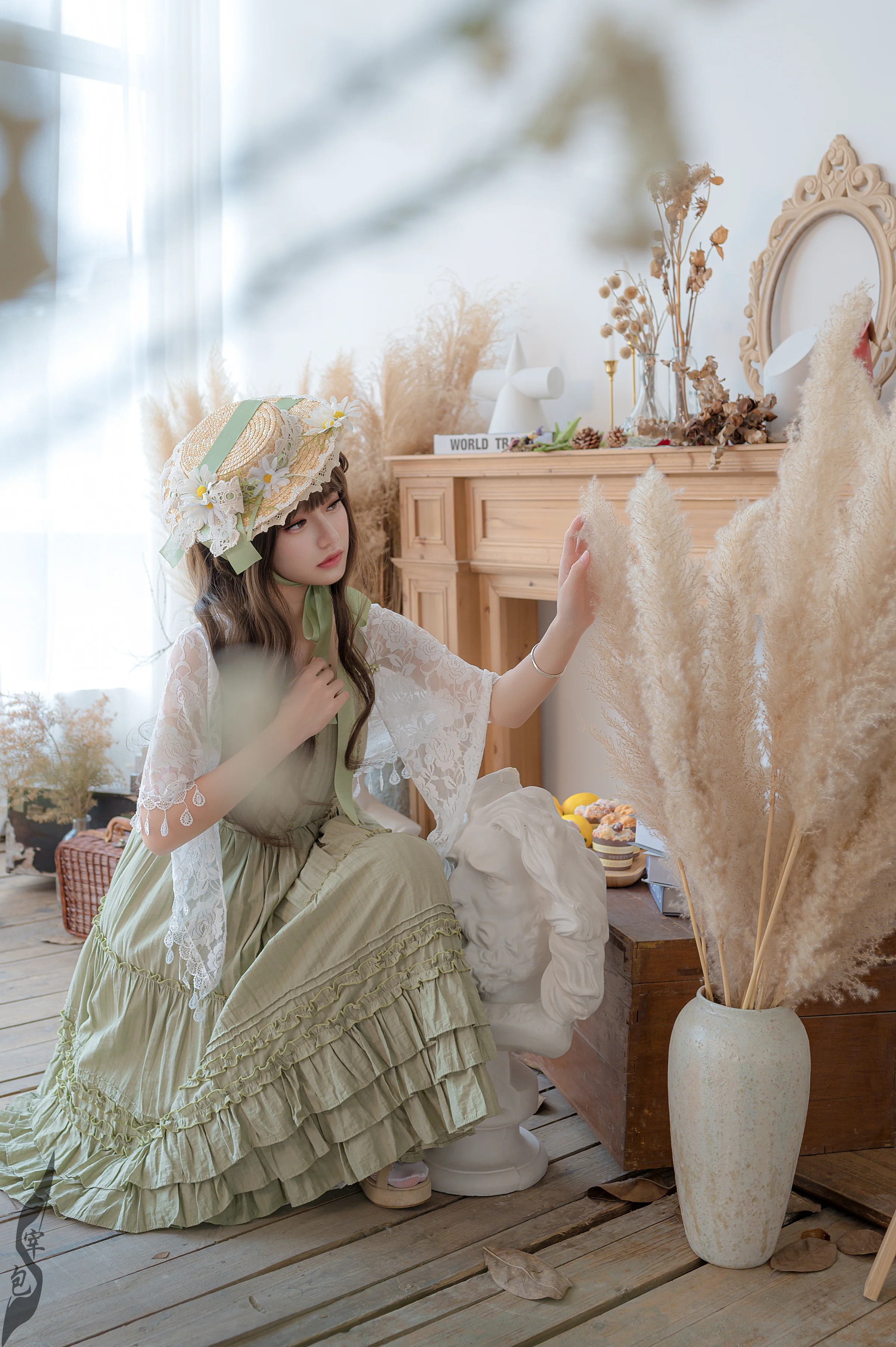 Lolita花园舞曲2.0｜高清图片集