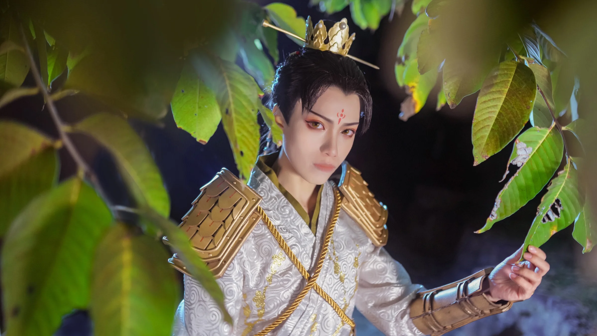 第五人格 宿伞之魂 东风遥COS写真