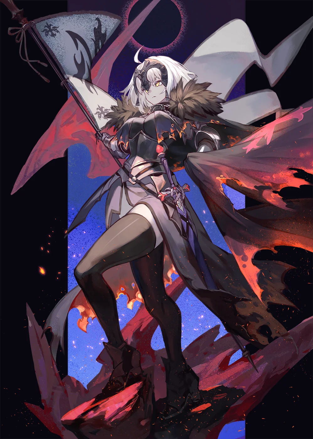 pixiv2021年12月10的排行榜｜高清图片集