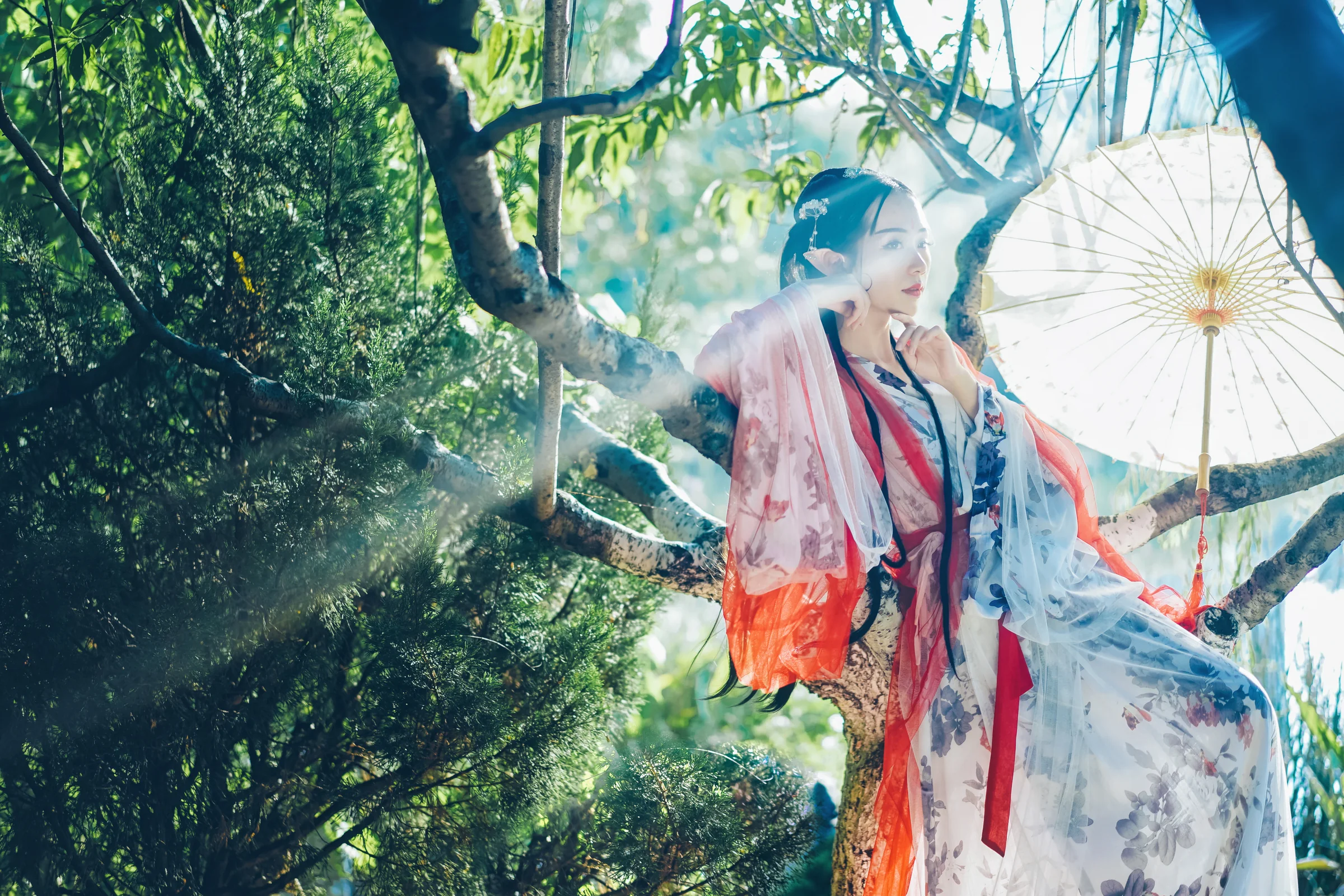 汉服私影，妖颜｜高清图片集