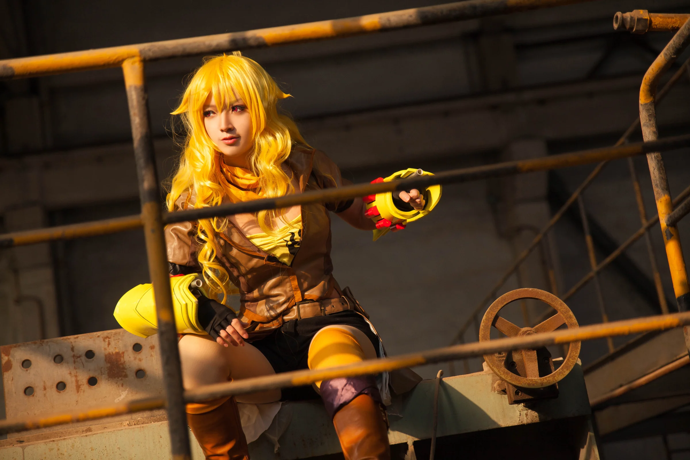 RWBY｜高清图片集