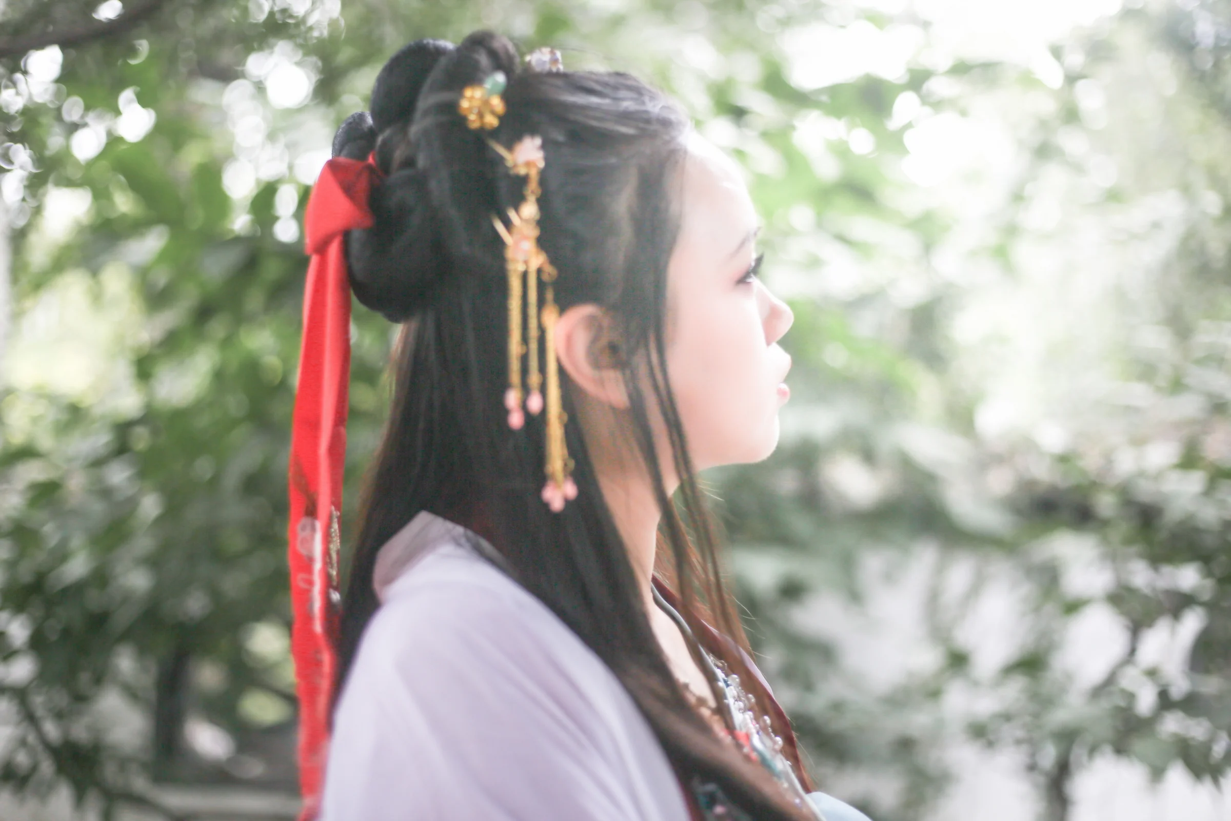 lolita&汉服脑洞｜高清图片集