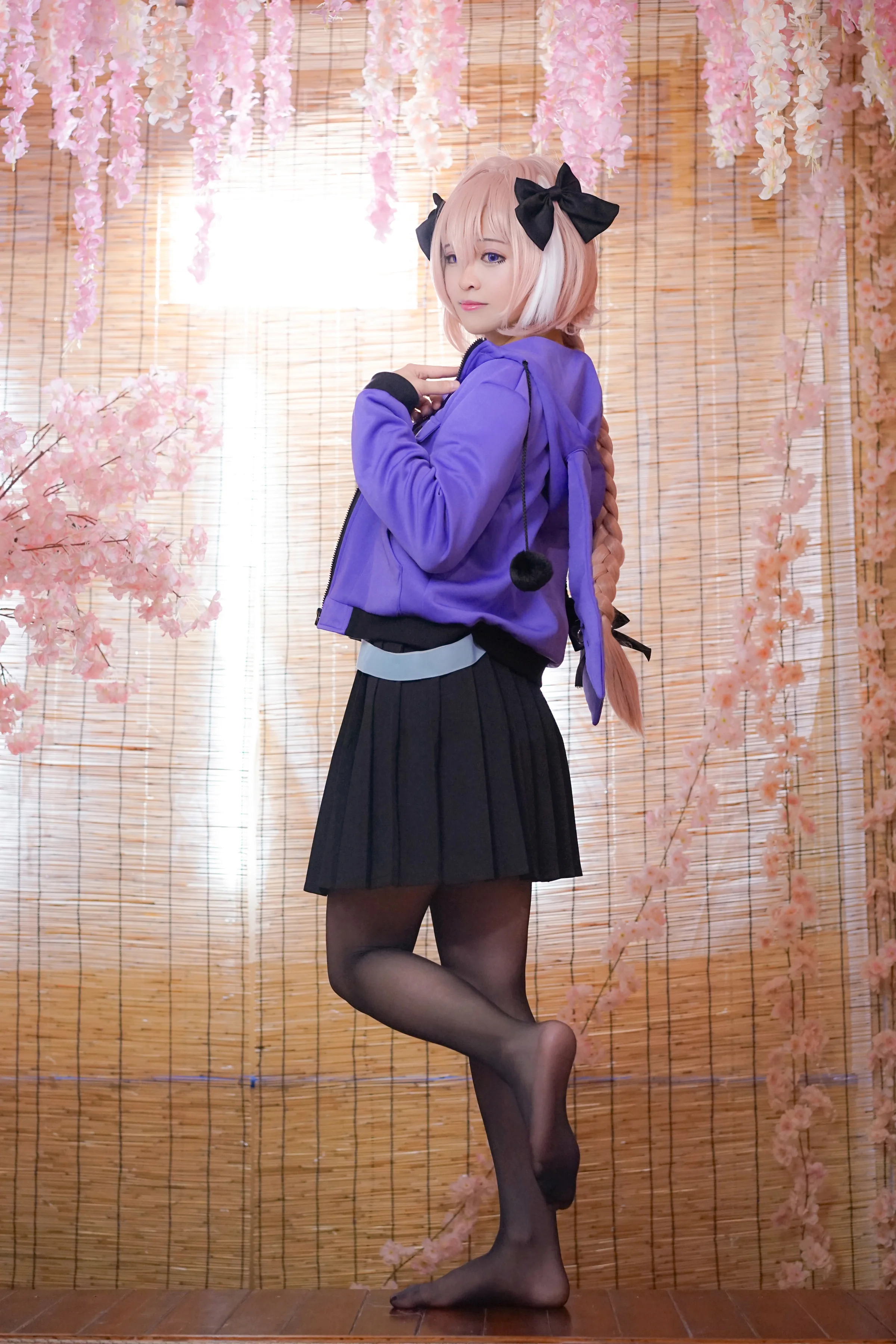 阿斯托尔福 常服 COS写真