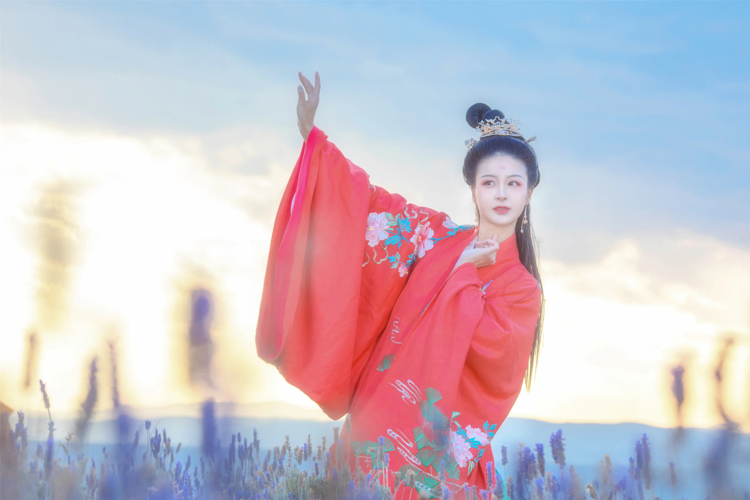 【汉服】观海｜高清图片集