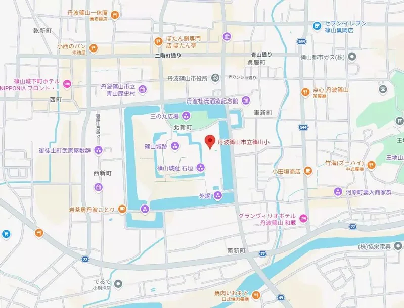 在日本各地尋找《防禦力很高的學校》想進攻可沒那麼容易｜高清图片集