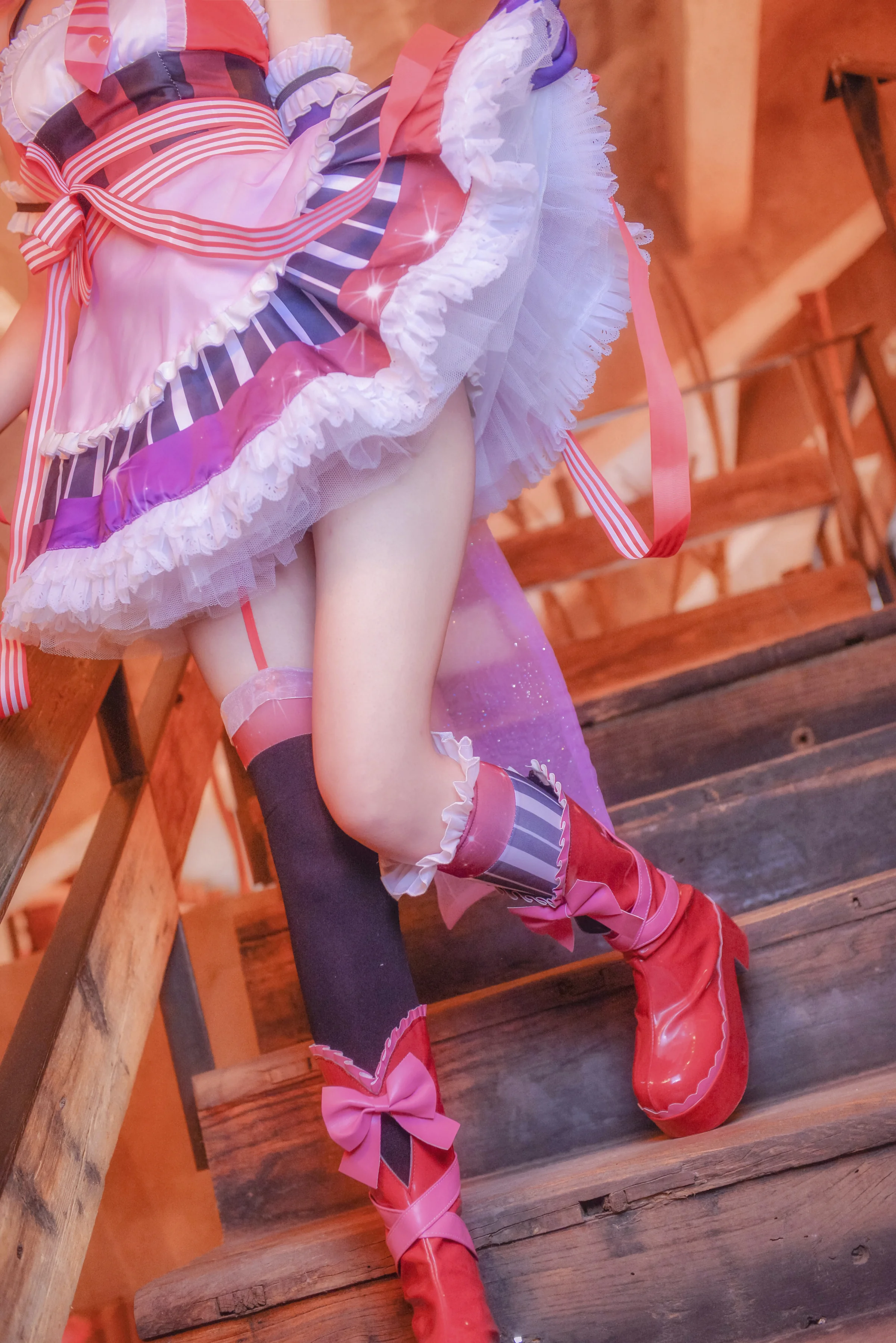 LL!!西木野真姬COS写真