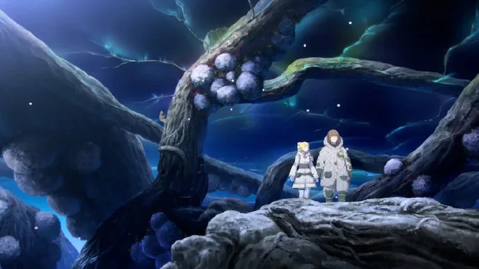 奇幻动画『大雪海のカイナ』最新主视觉图 & 主题曲阵容公开｜高清图片集