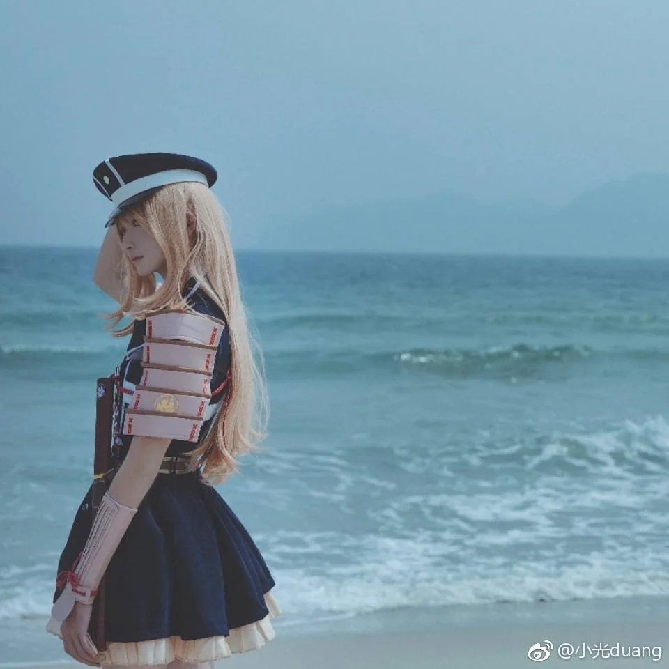 《刀剑乱舞》 羁绊COS写真