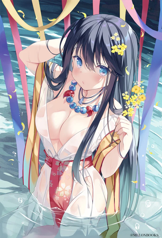 pixiv2021年11月29的排行榜｜高清图片集