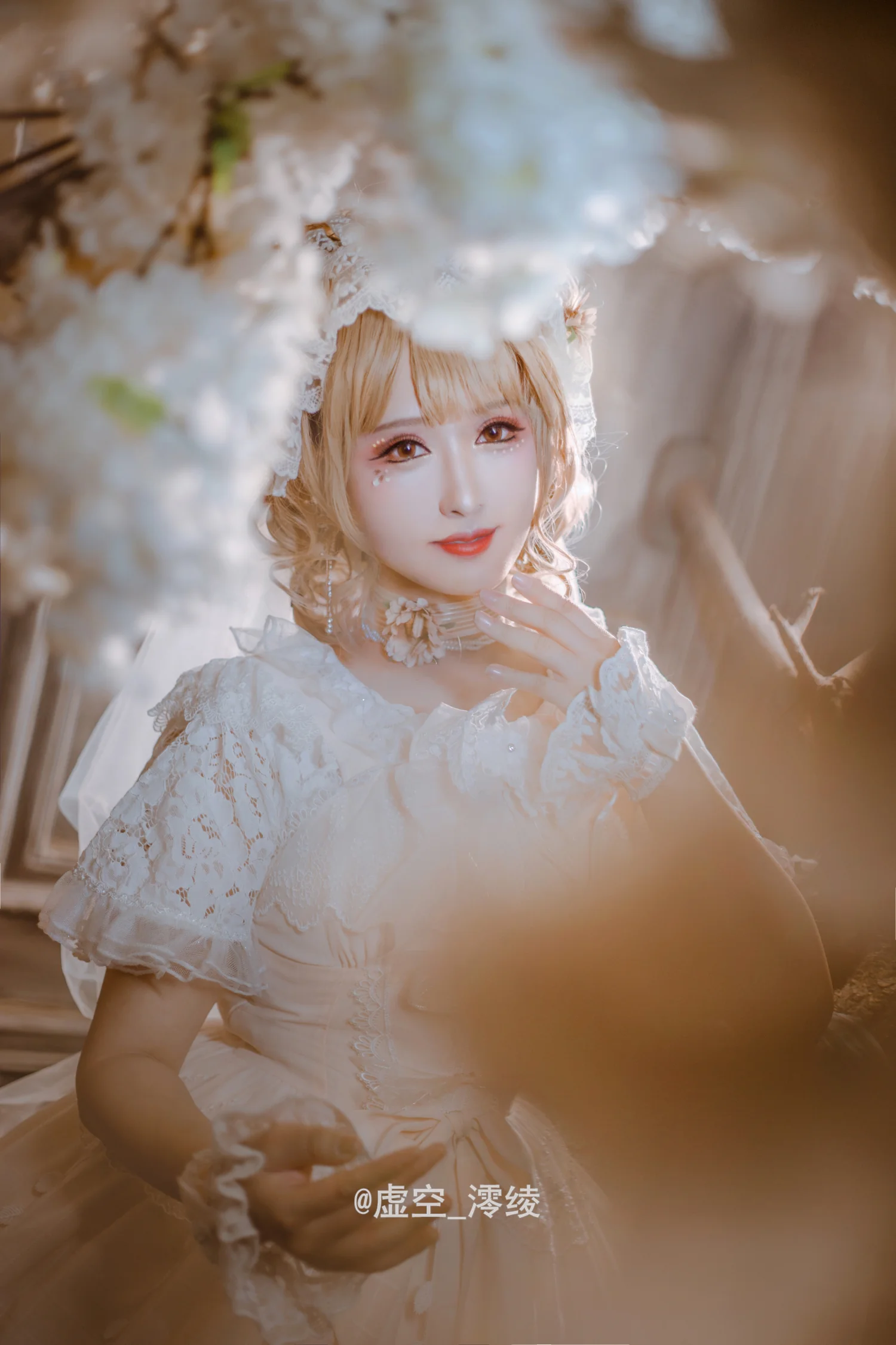 lolita正片 夕雾 澪绫｜高清图片集