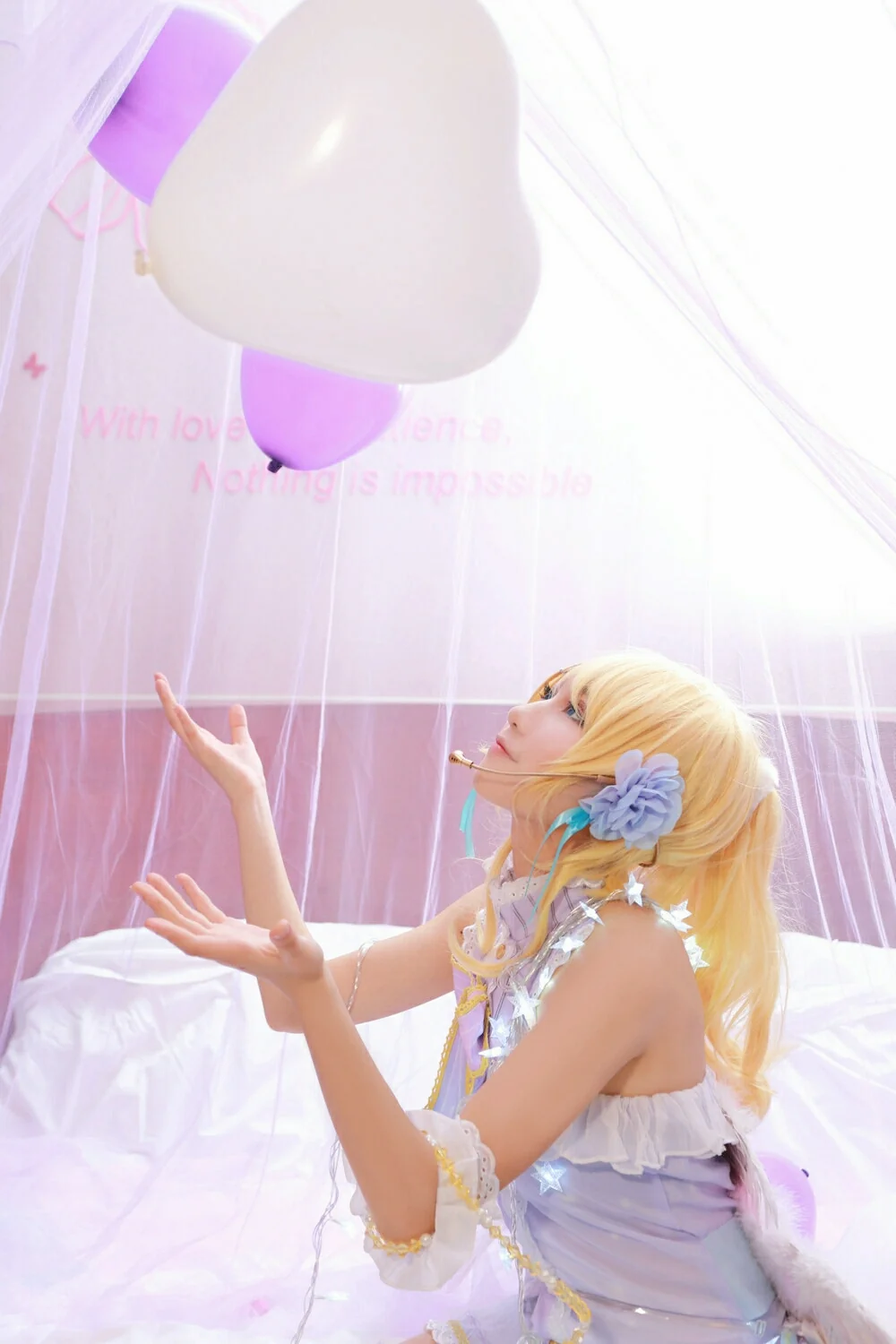 Love Live!绘希COS写真