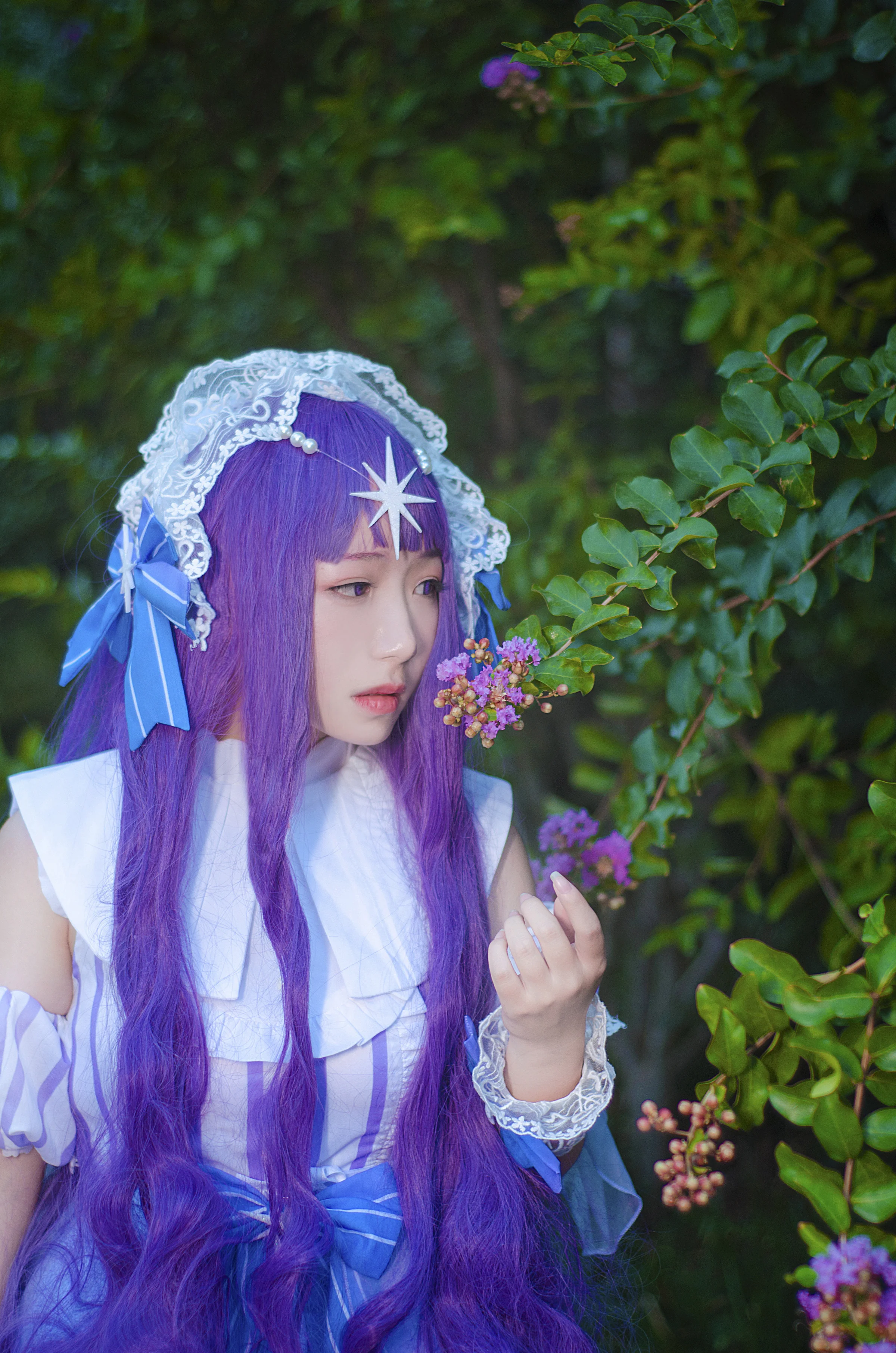 魔卡少女樱 木之本樱&知世COS写真