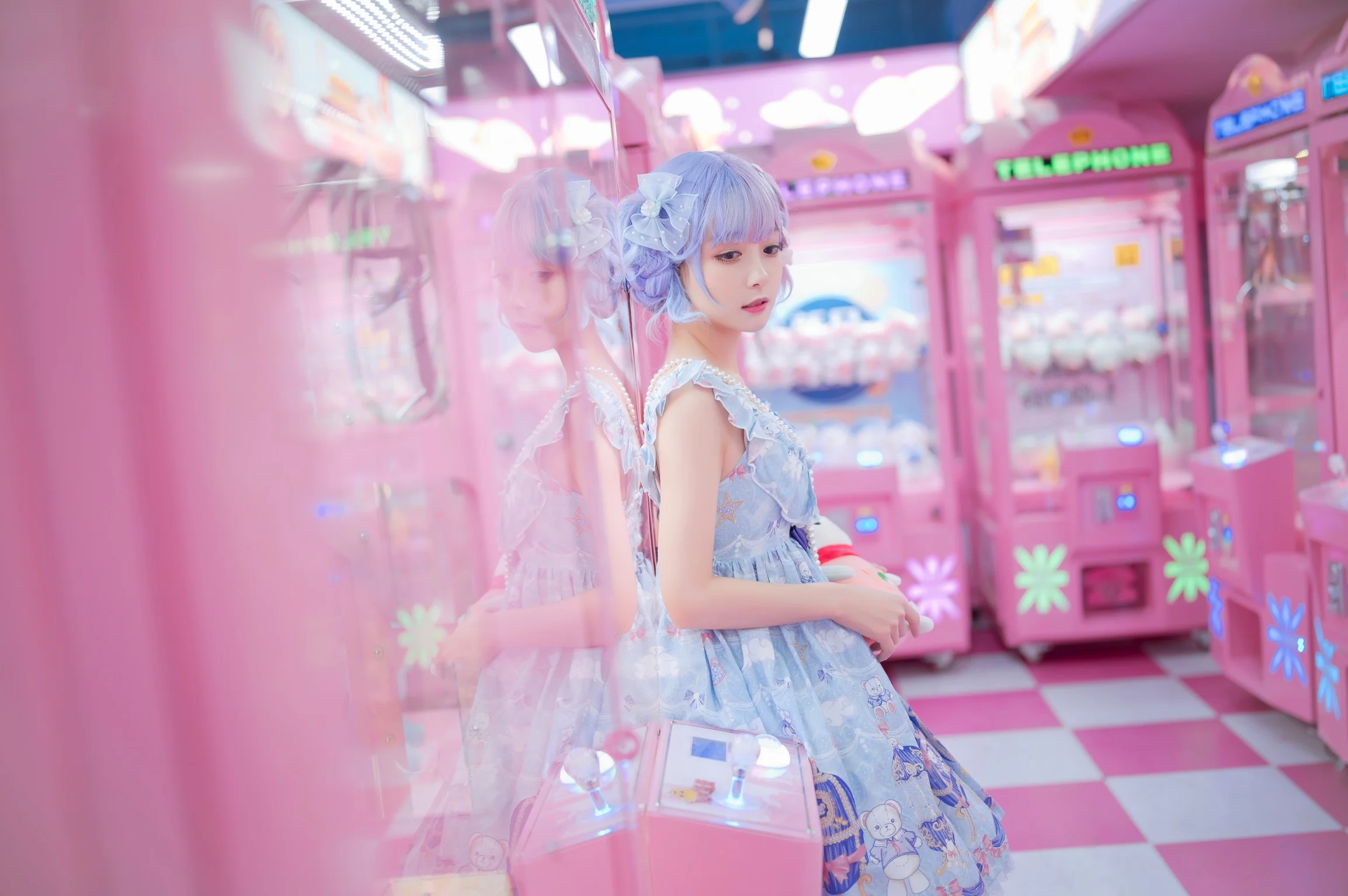 Lolita小熊彩蛋｜高清图片集