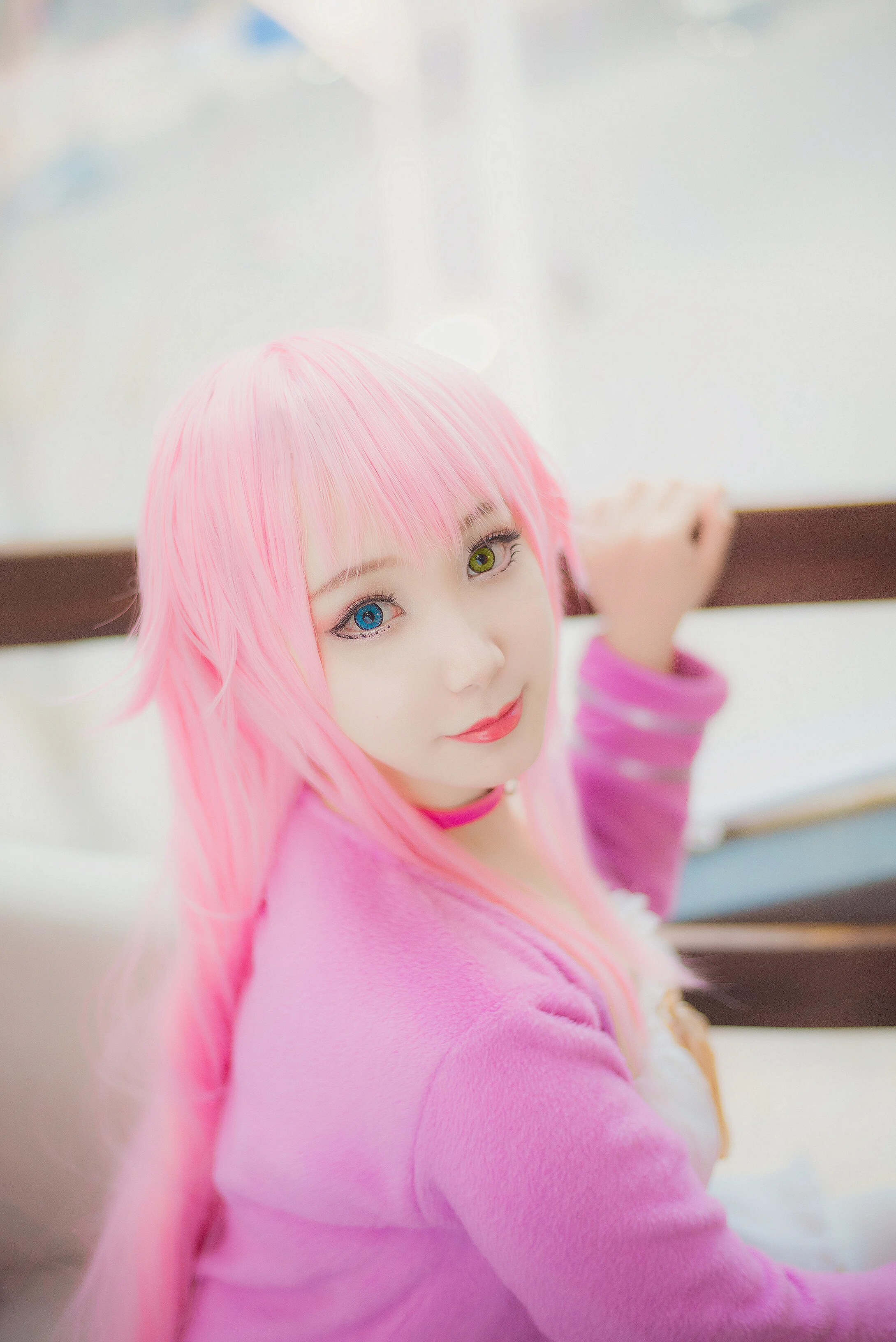 K Neko｜高清图片集