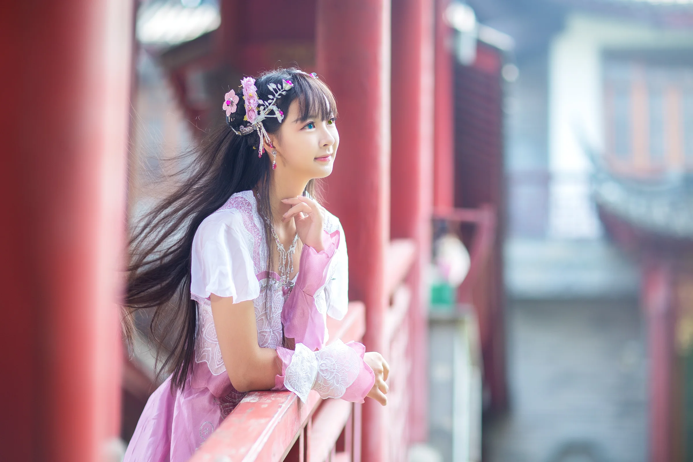 少年锦衣卫·九公主COS写真