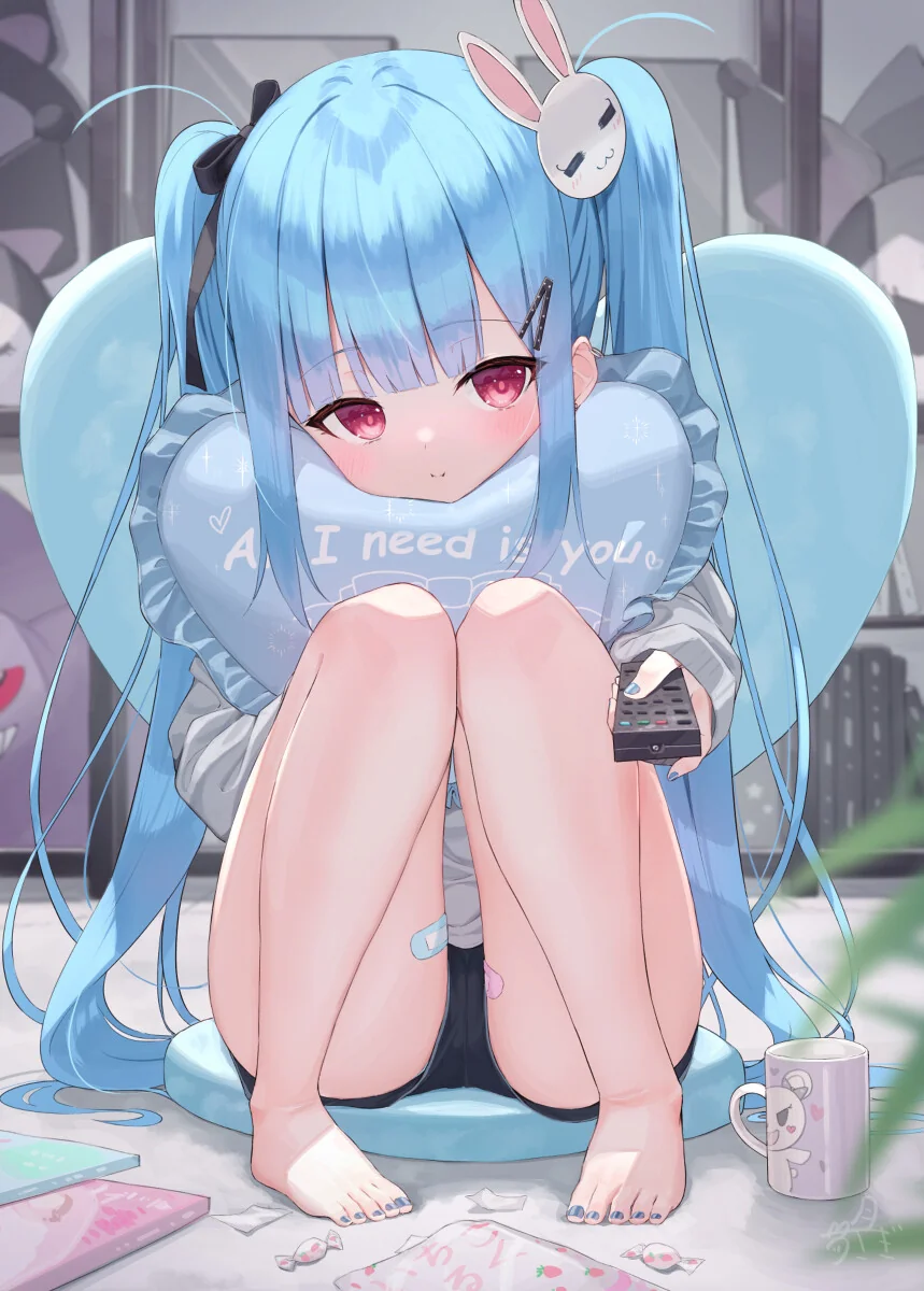 pixiv2021年10月6的排行榜｜高清图片集
