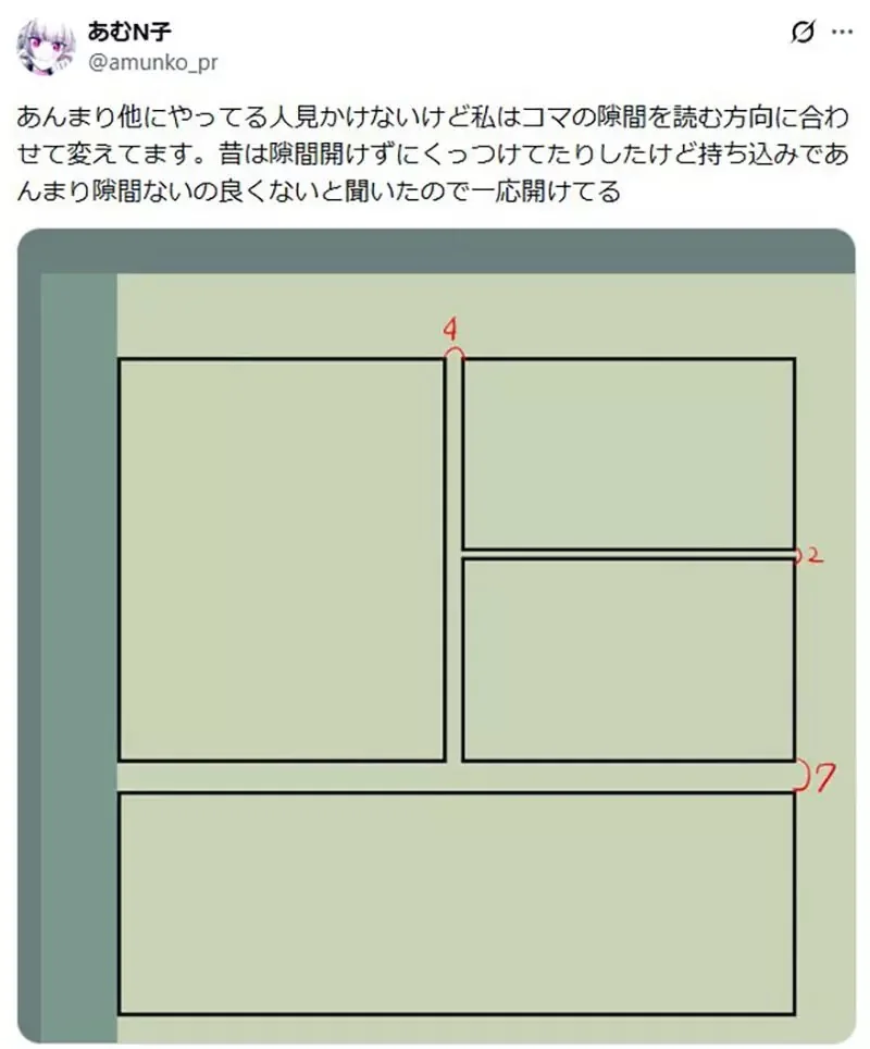 漫畫編輯指出《這種分鏡畫法很糟糕》如何改善才能夠避免讀者誤會呢？｜高清图片集