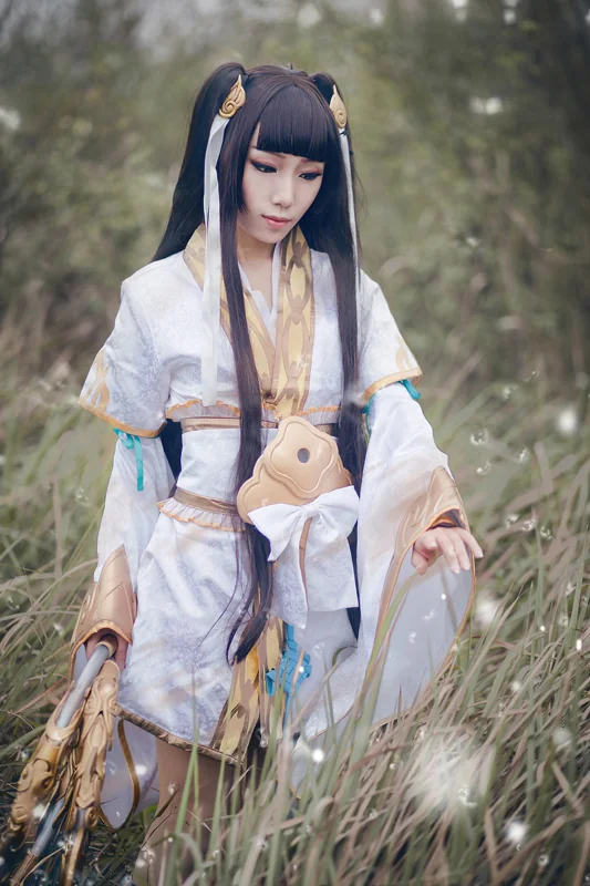 天涯明月刀OL 曲无忆 COS写真